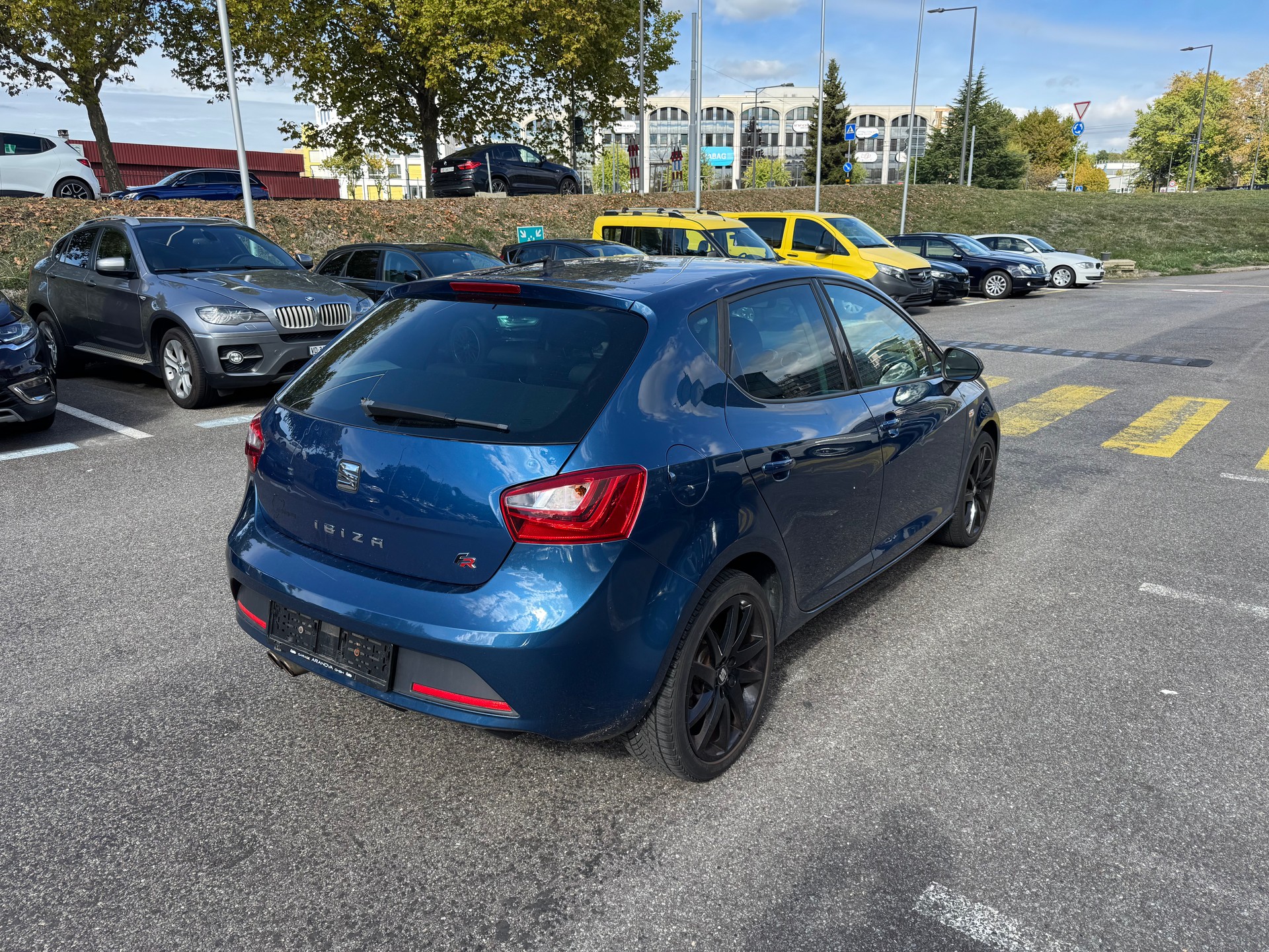 SEAT Ibiza 1.0 EcoTSI FR Line-image-6