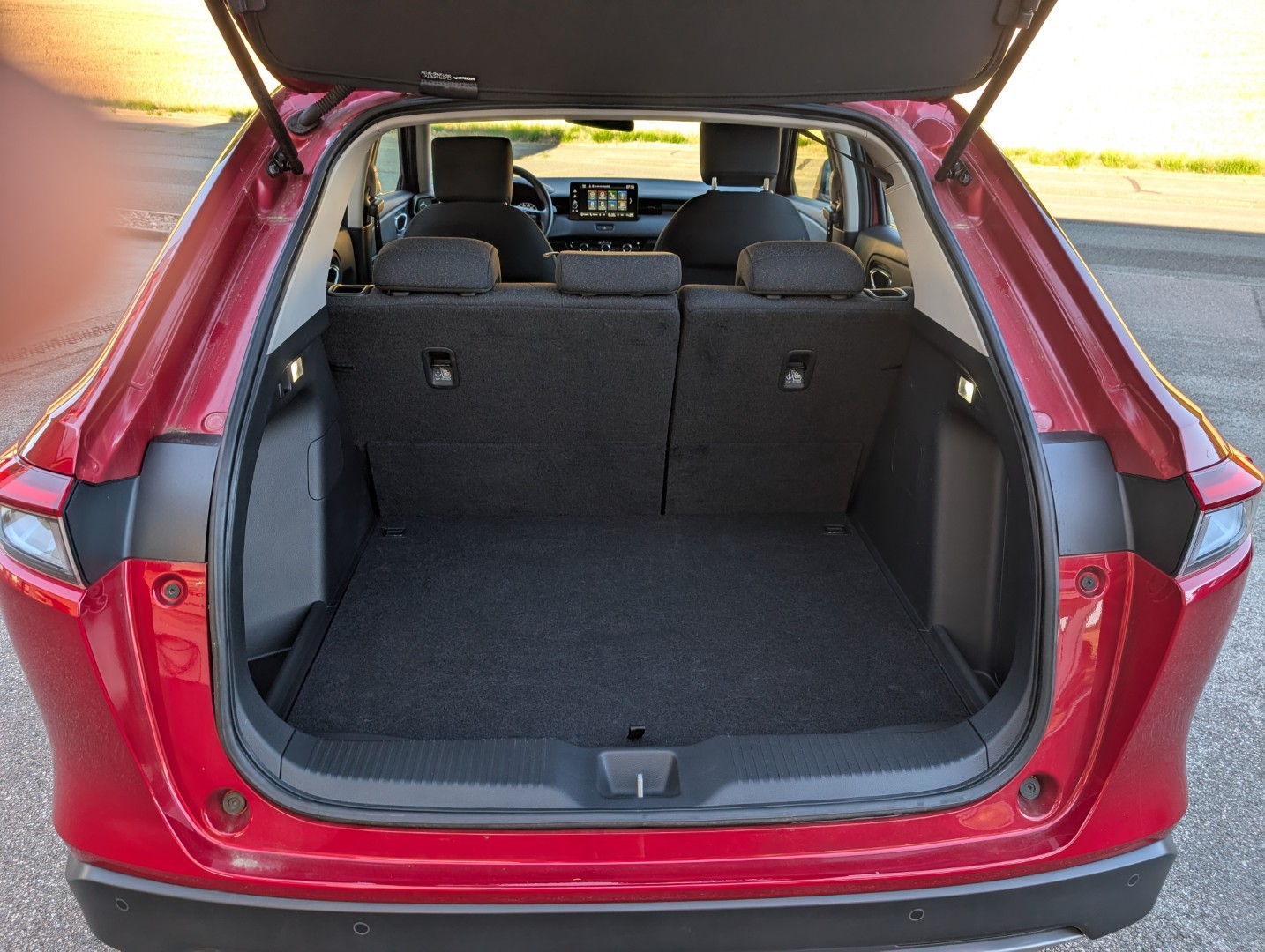 HONDA 1.5 E-CVT Elégance Hybrid-image-5