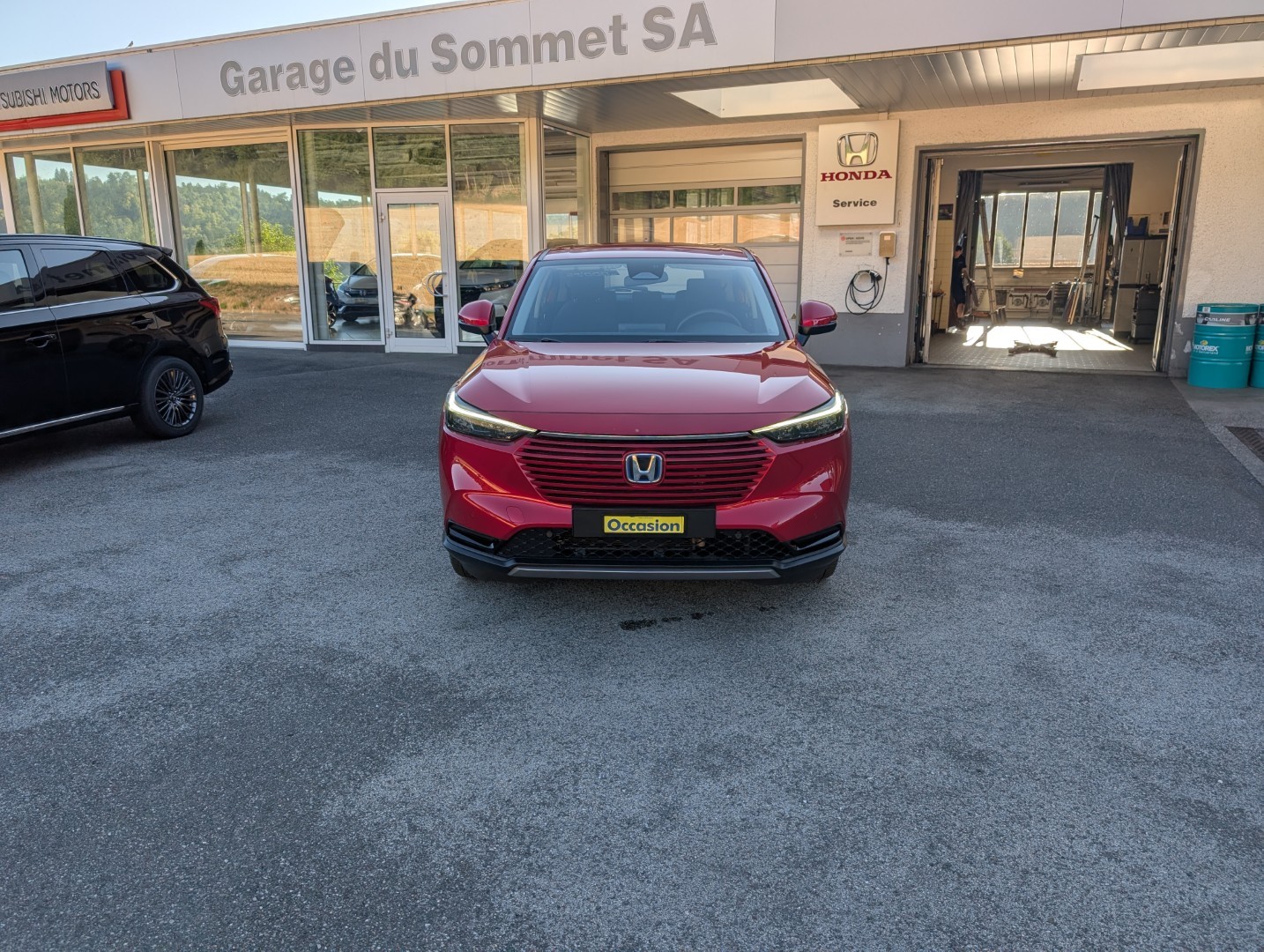 Car photo