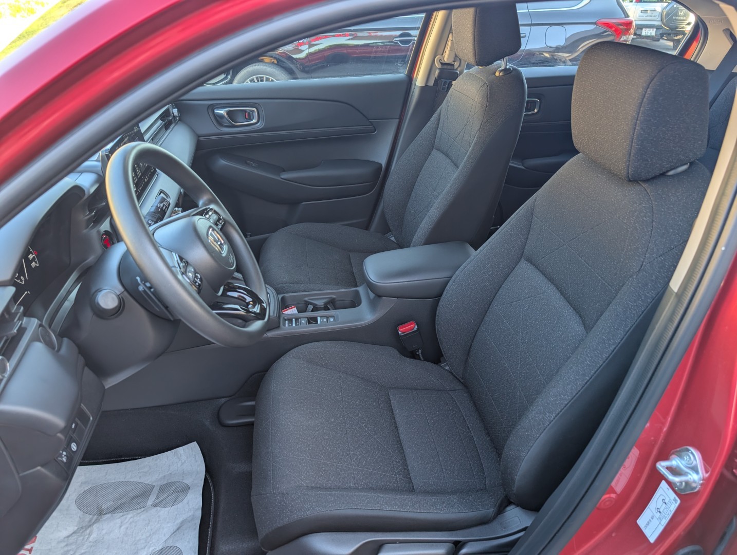 HONDA 1.5 E-CVT Elégance Hybrid-image-7