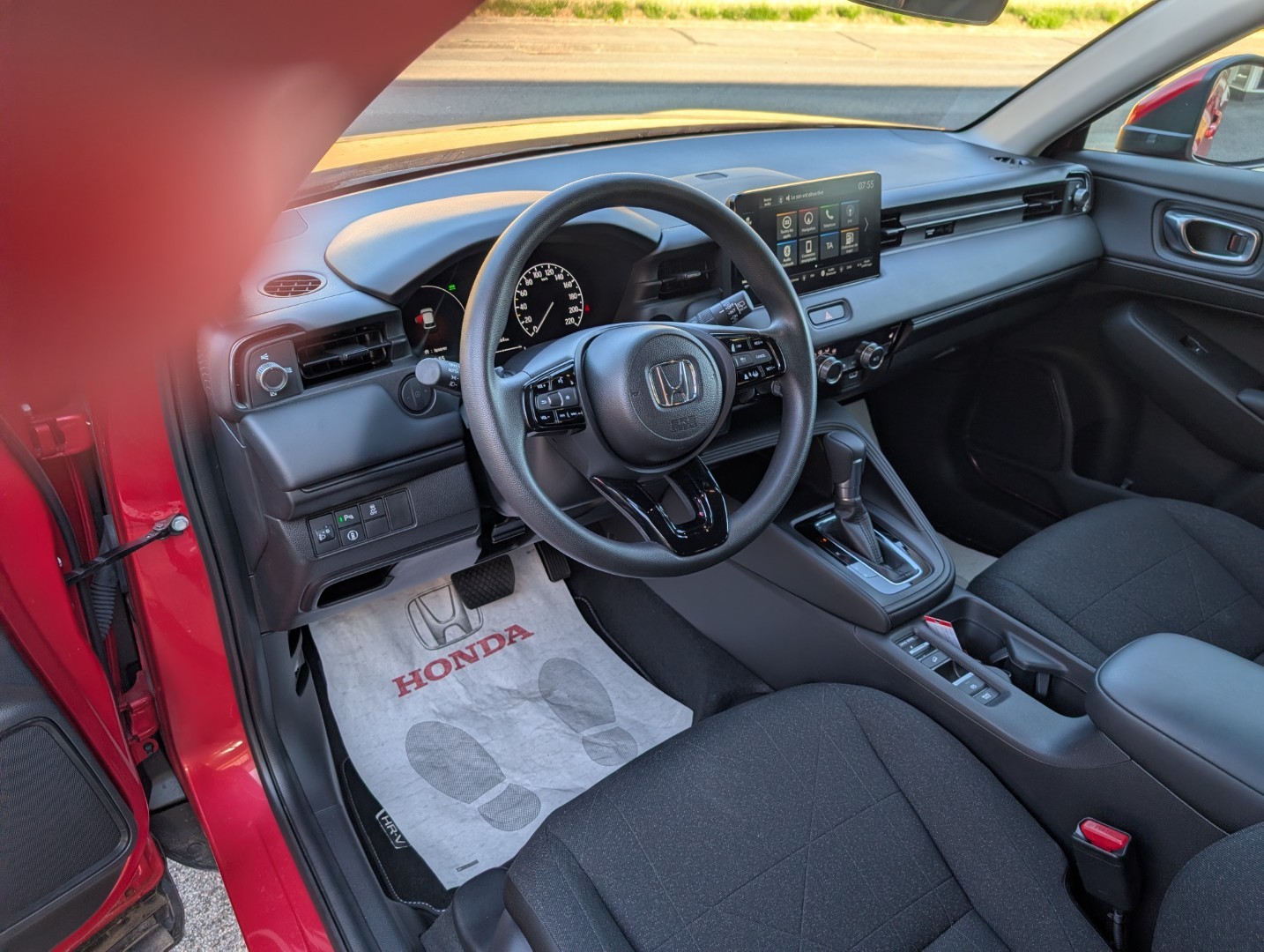 HONDA 1.5 E-CVT Elégance Hybrid-image-4