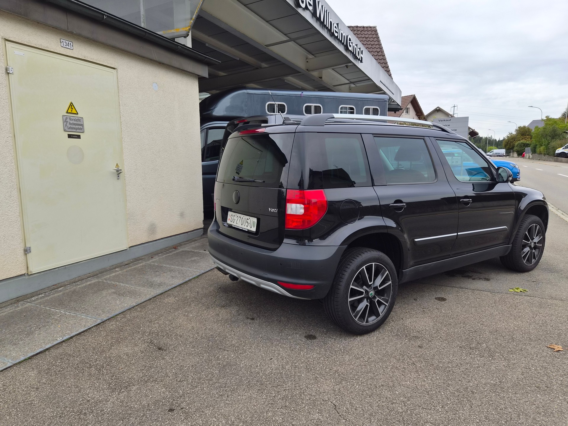 SKODA Yeti 2.0 TDI Adventure II 4x4-image-2