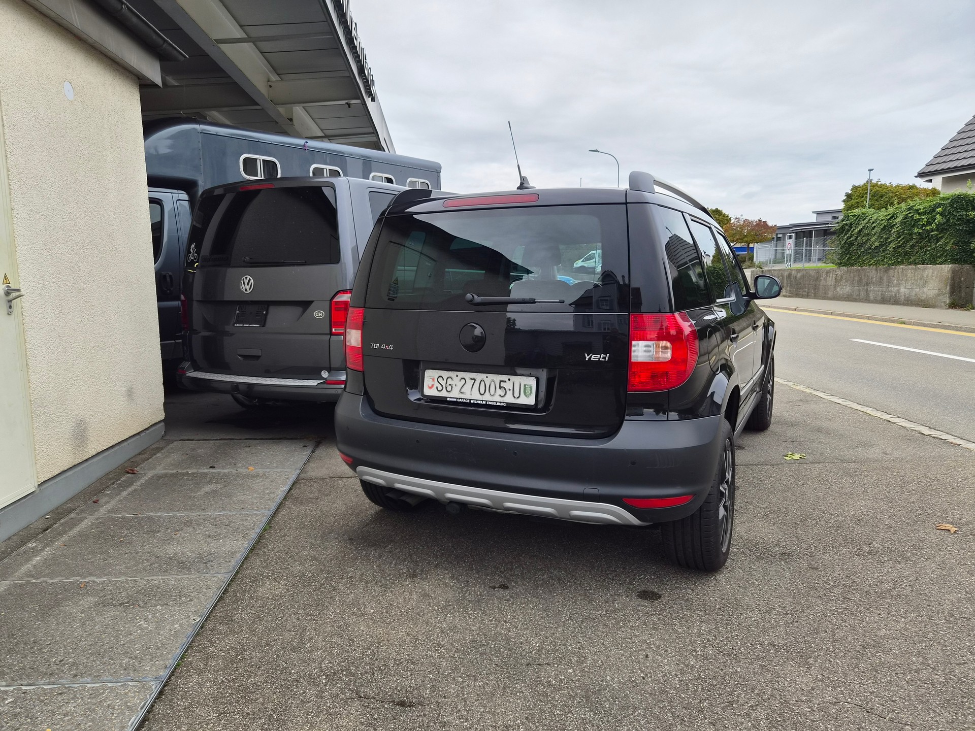 SKODA Yeti 2.0 TDI Adventure II 4x4-image-3