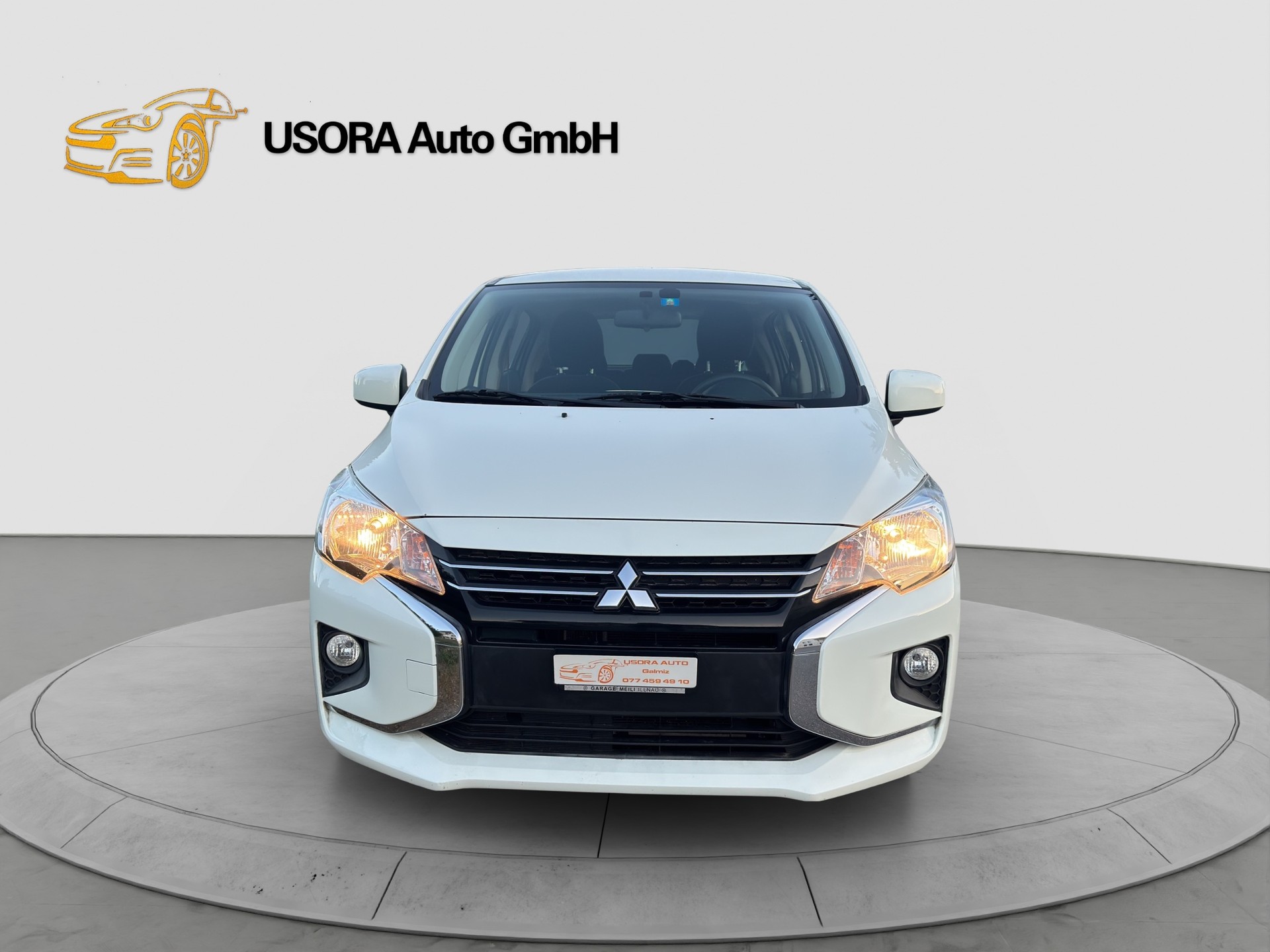MITSUBISHI Space Star 1.2 Inform-image-0