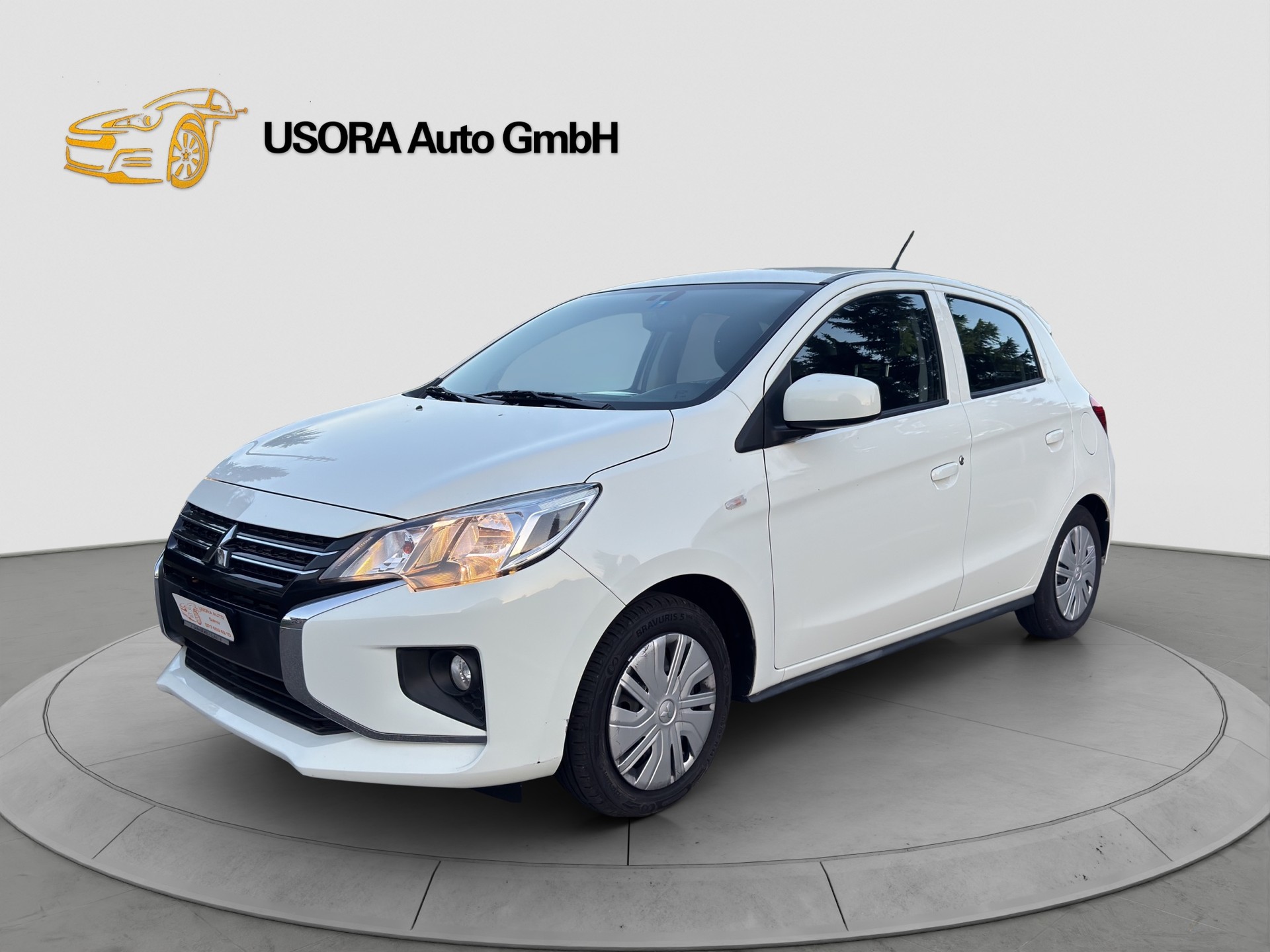 MITSUBISHI Space Star 1.2 Inform-image-1