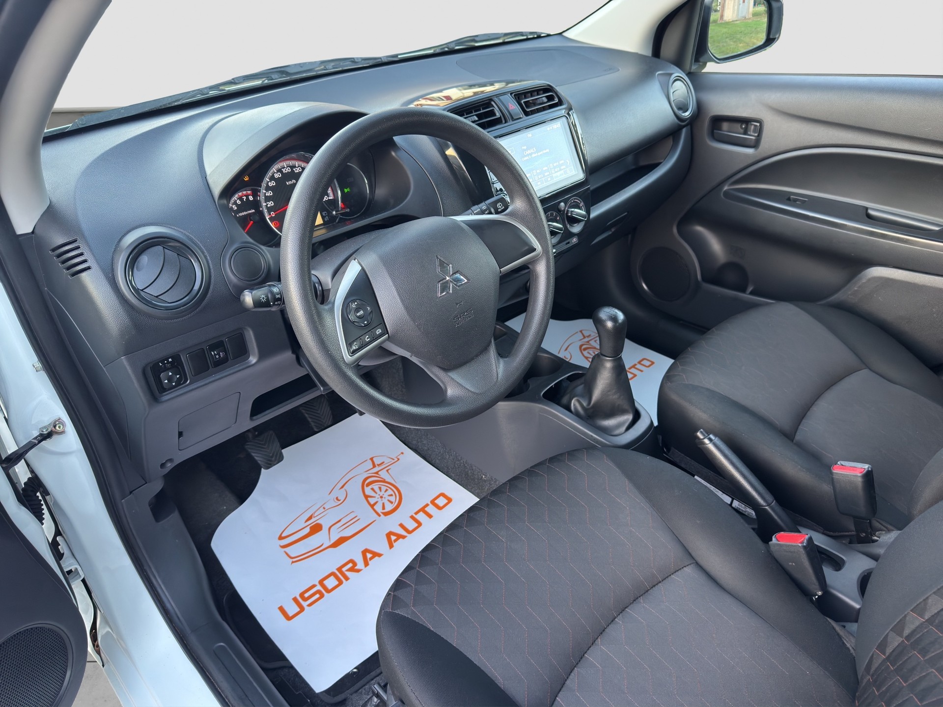 MITSUBISHI Space Star 1.2 Inform-image-9