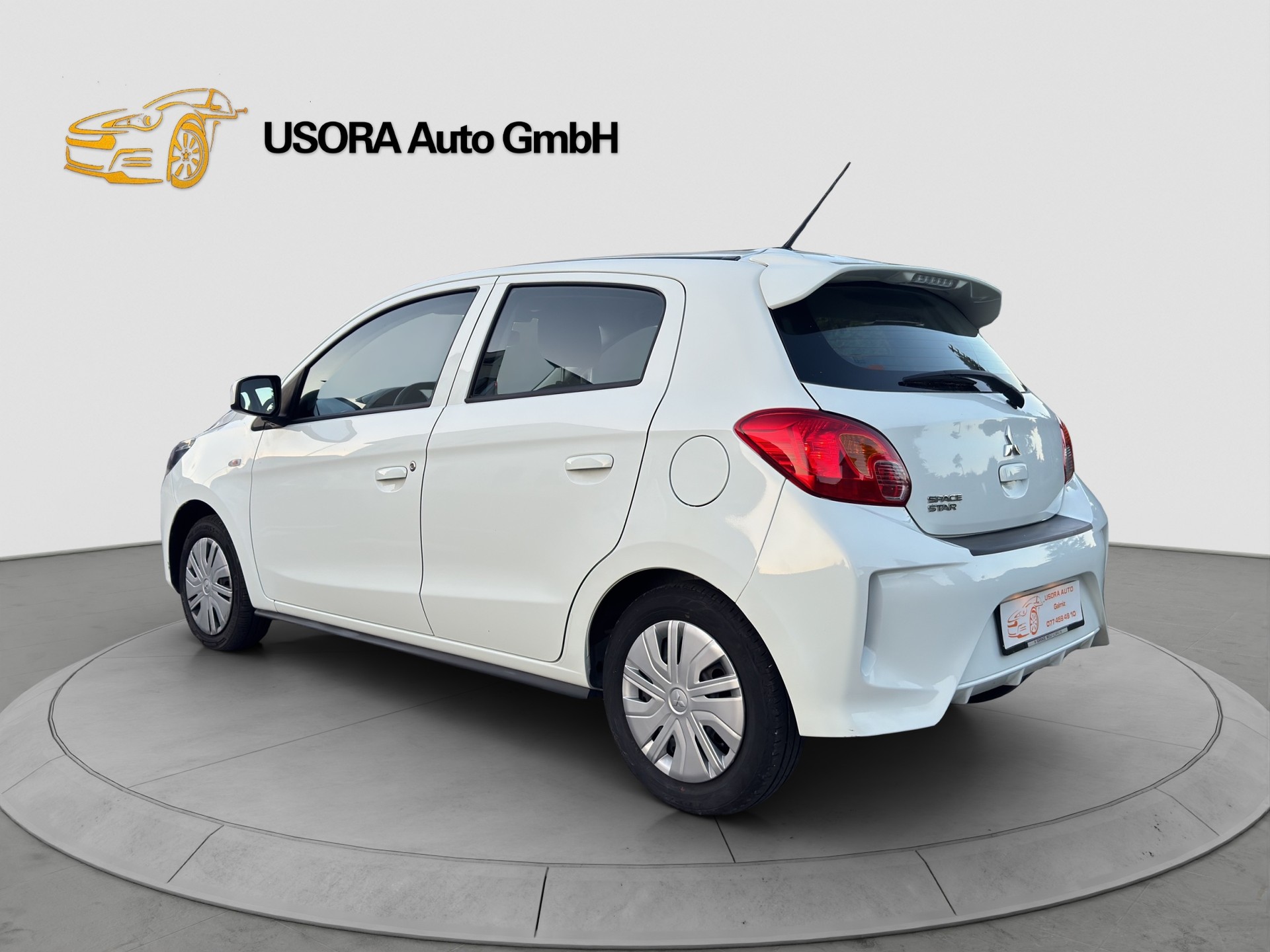 MITSUBISHI Space Star 1.2 Inform-image-3