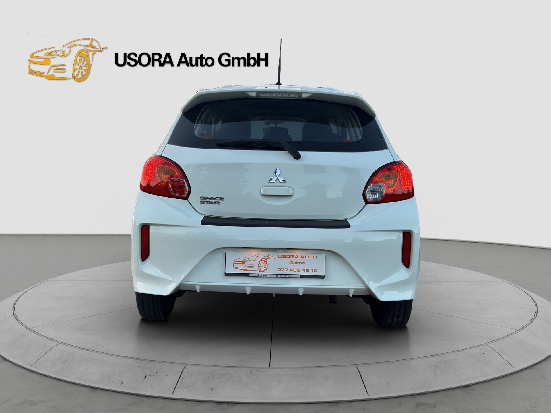 MITSUBISHI Space Star 1.2 Inform-image-7