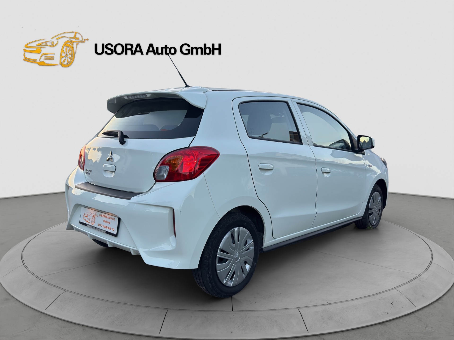 MITSUBISHI Space Star 1.2 Inform-image-4
