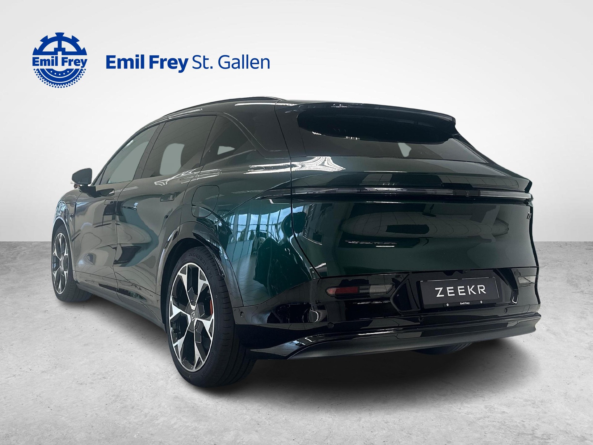 ZEEKR 7X Privilege AWD-image-2