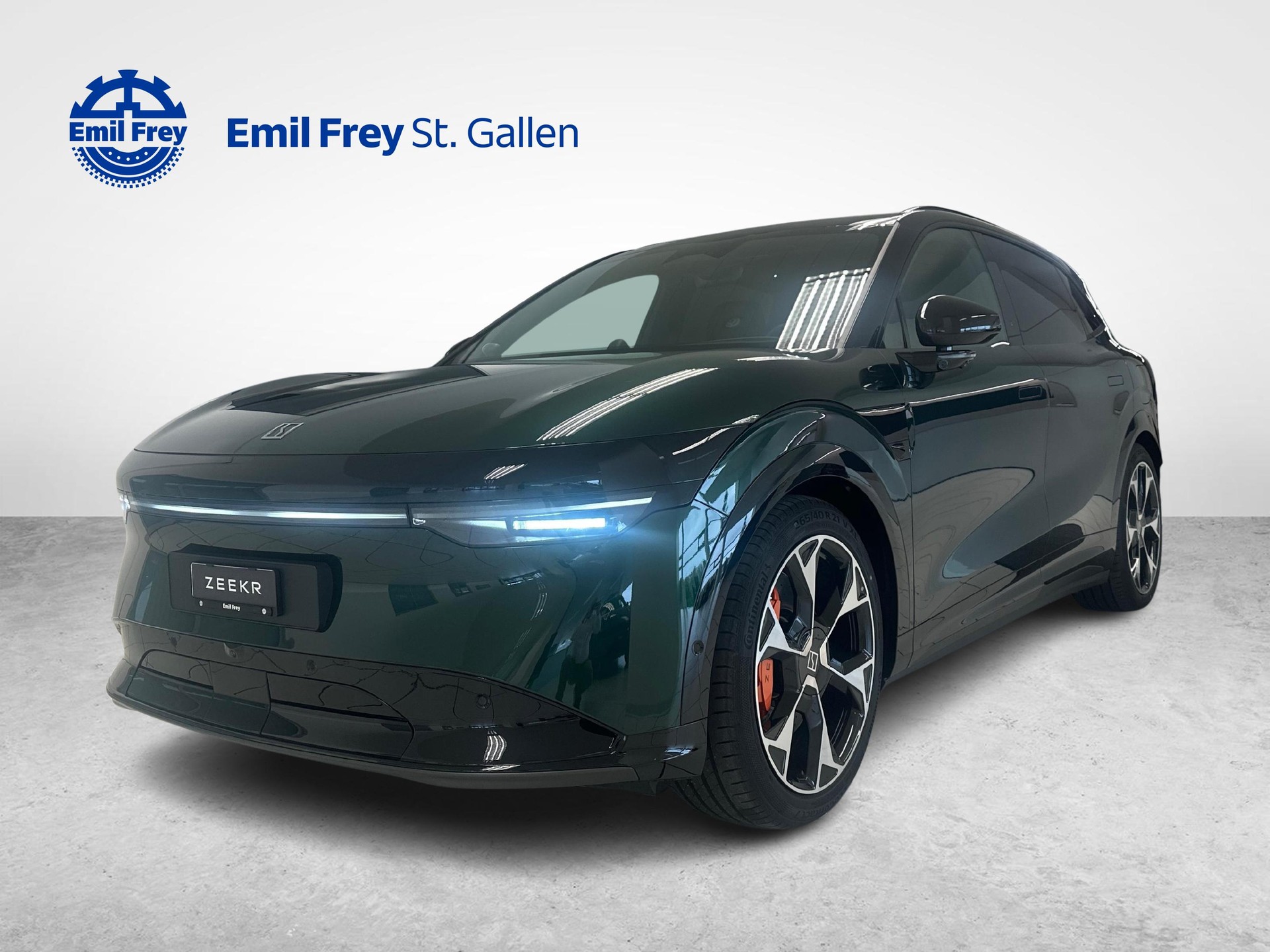 ZEEKR 7X Privilege AWD-image-0