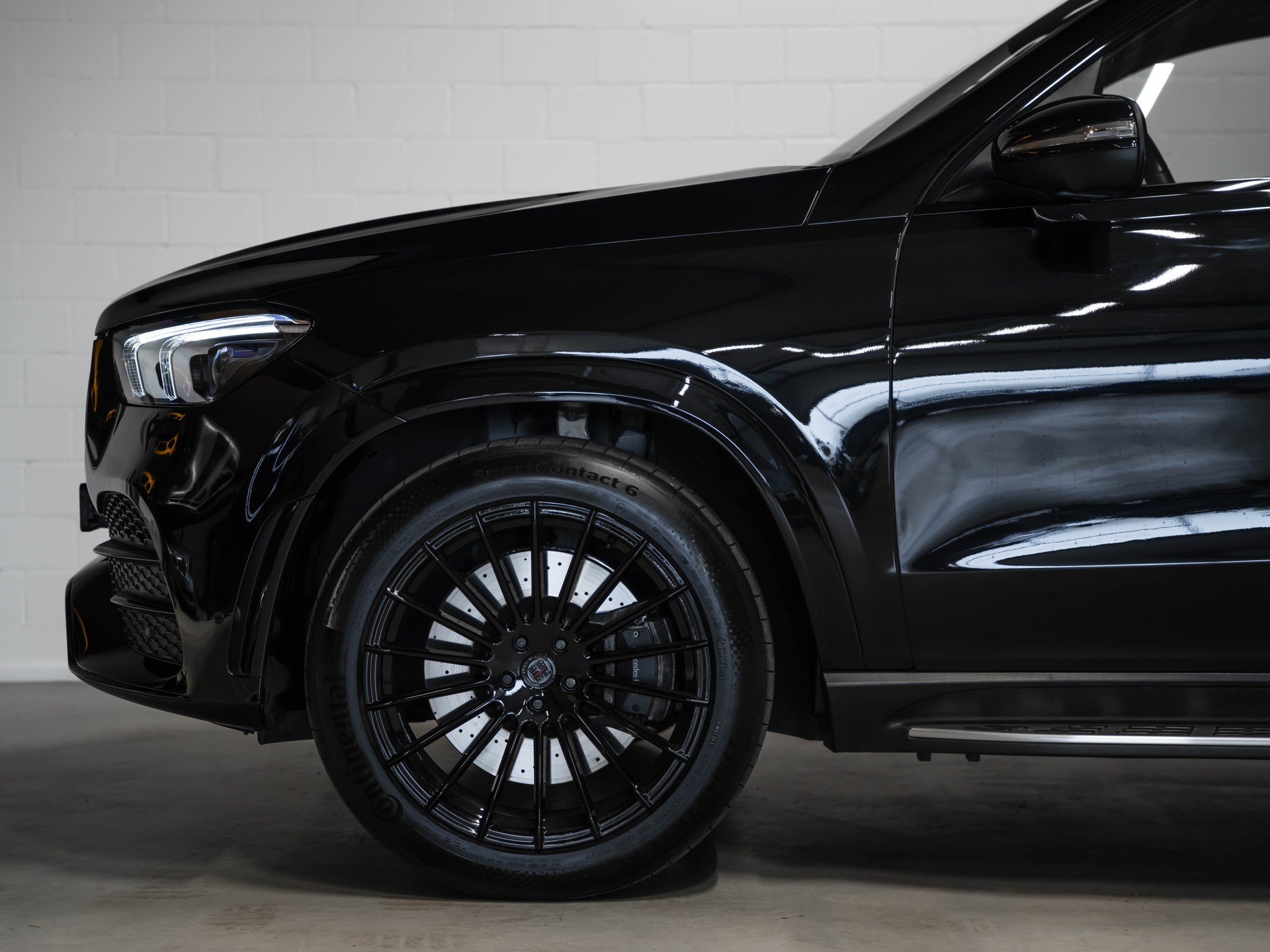 MERCEDES-BENZ GLE 450 4Matic AMG Line 9G-Tronic-image-20