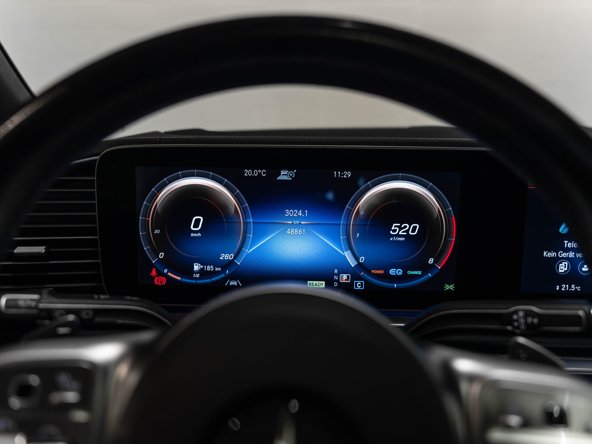 MERCEDES-BENZ GLE 450 4Matic AMG Line 9G-Tronic-image-35