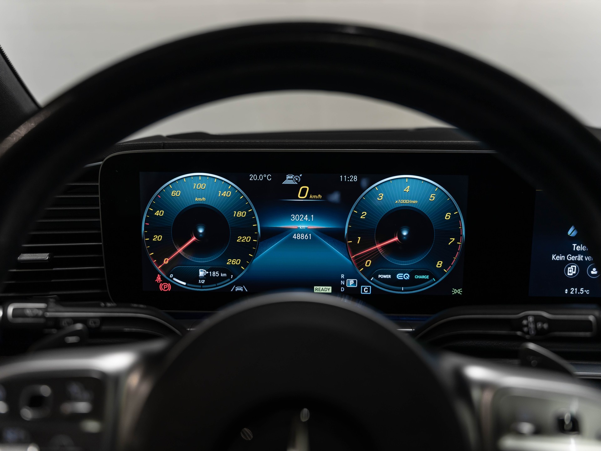 MERCEDES-BENZ GLE 450 4Matic AMG Line 9G-Tronic-image-33