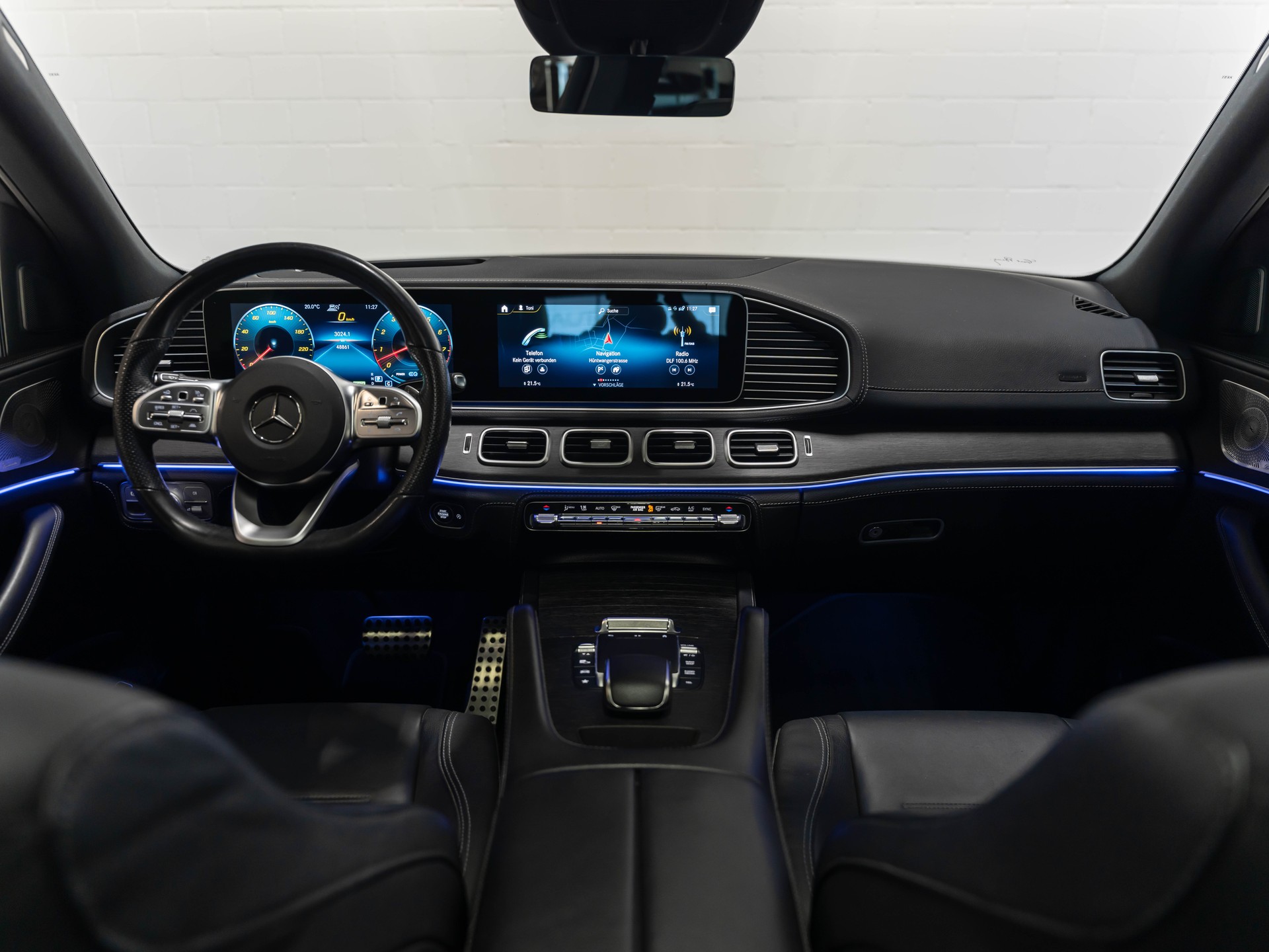 MERCEDES-BENZ GLE 450 4Matic AMG Line 9G-Tronic-image-7