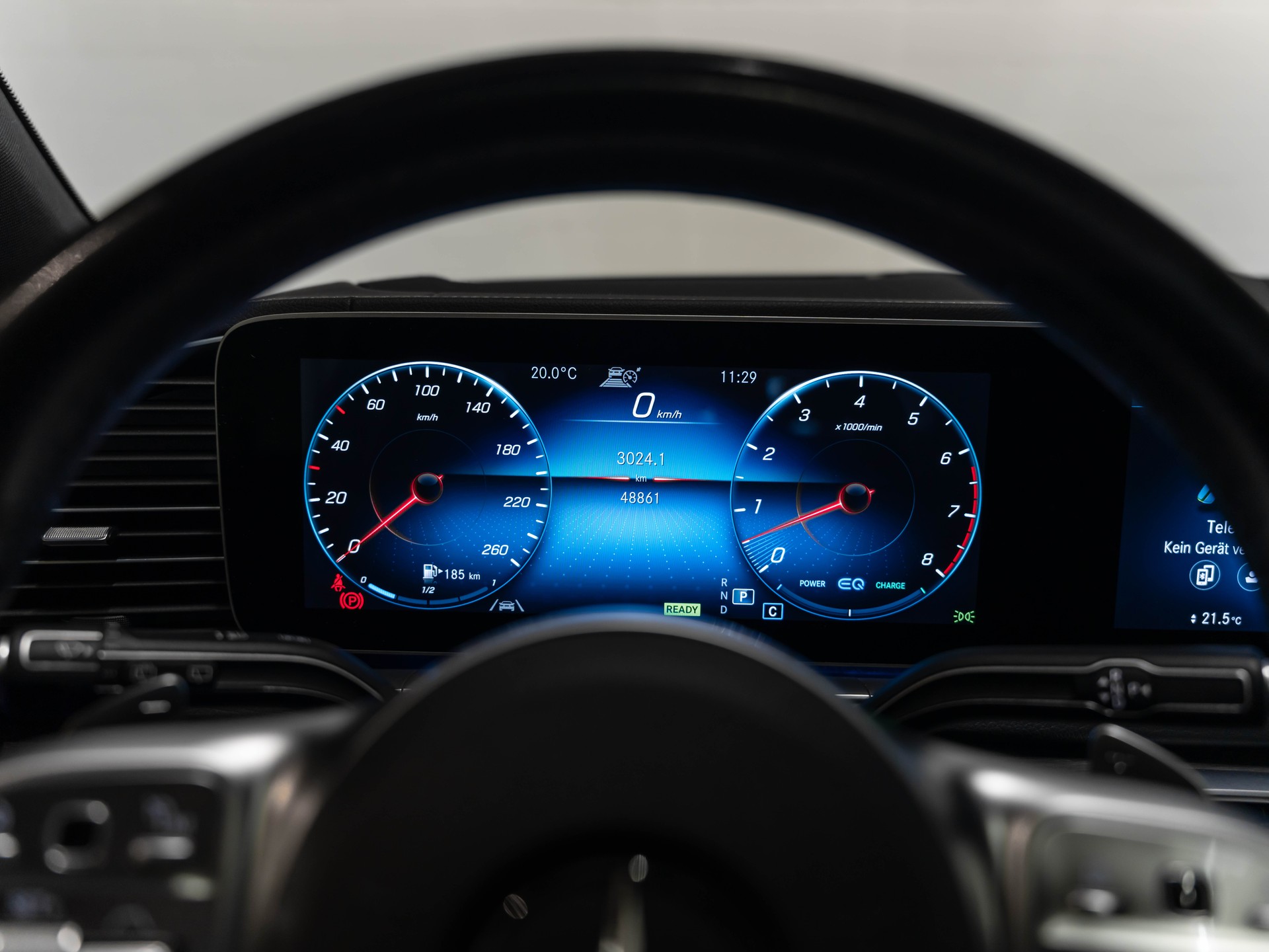 MERCEDES-BENZ GLE 450 4Matic AMG Line 9G-Tronic-image-34