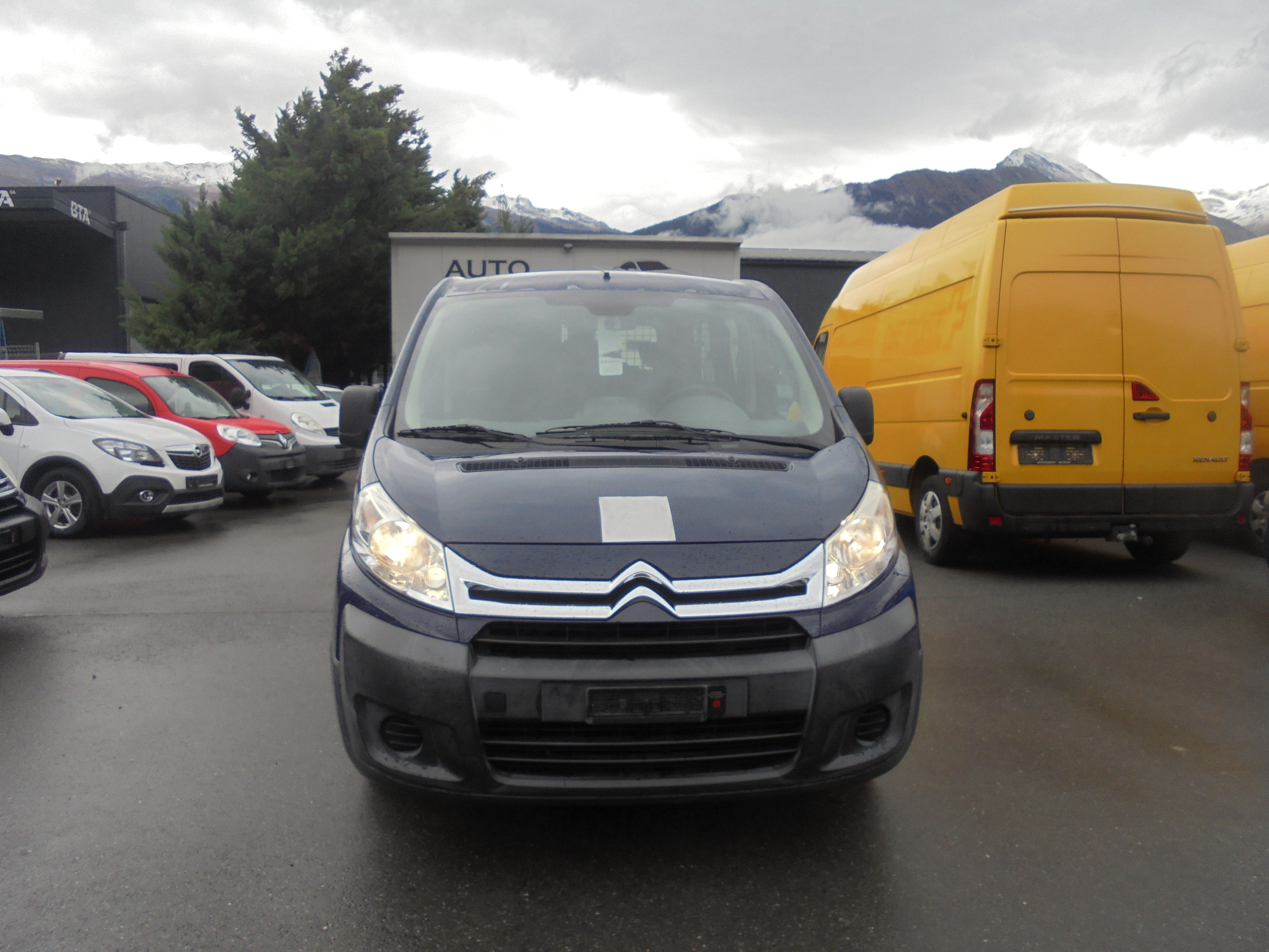 Car photo