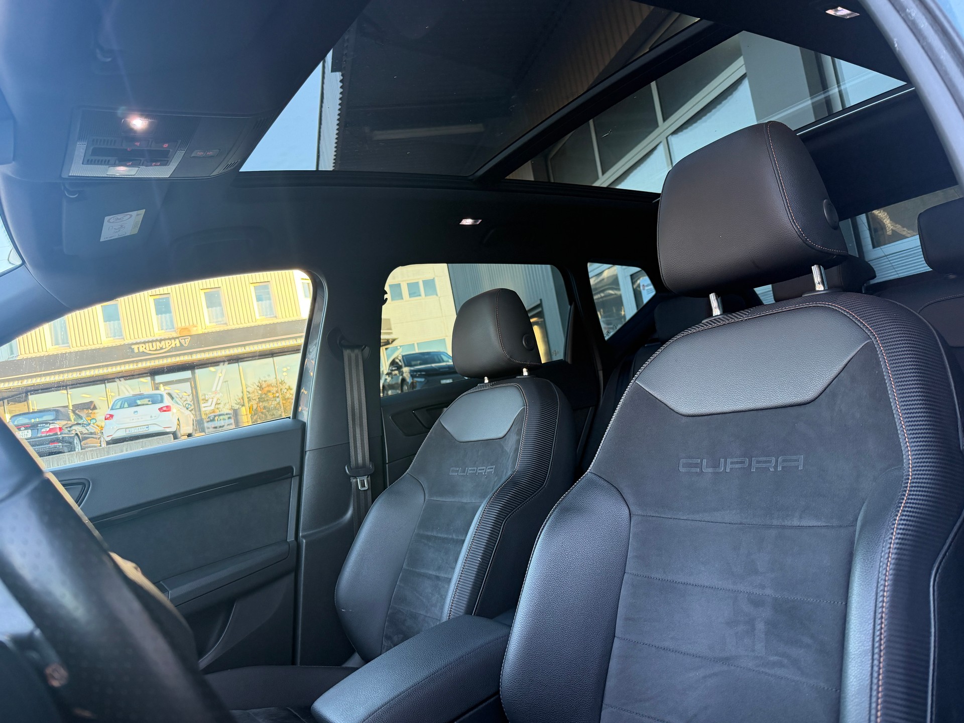 CUPRA Ateca 2.0 TSI Cupra 4Drive DSG-image-9