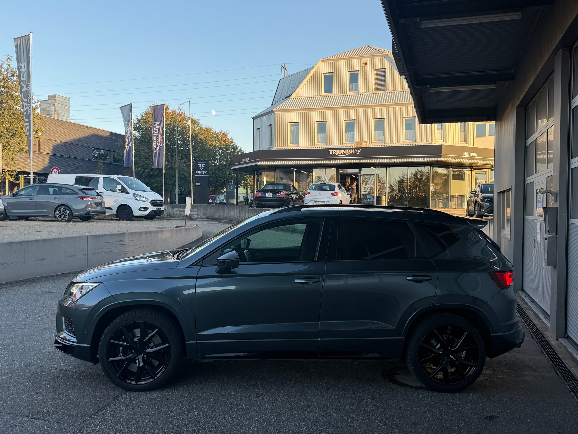 CUPRA Ateca 2.0 TSI Cupra 4Drive DSG-image-4