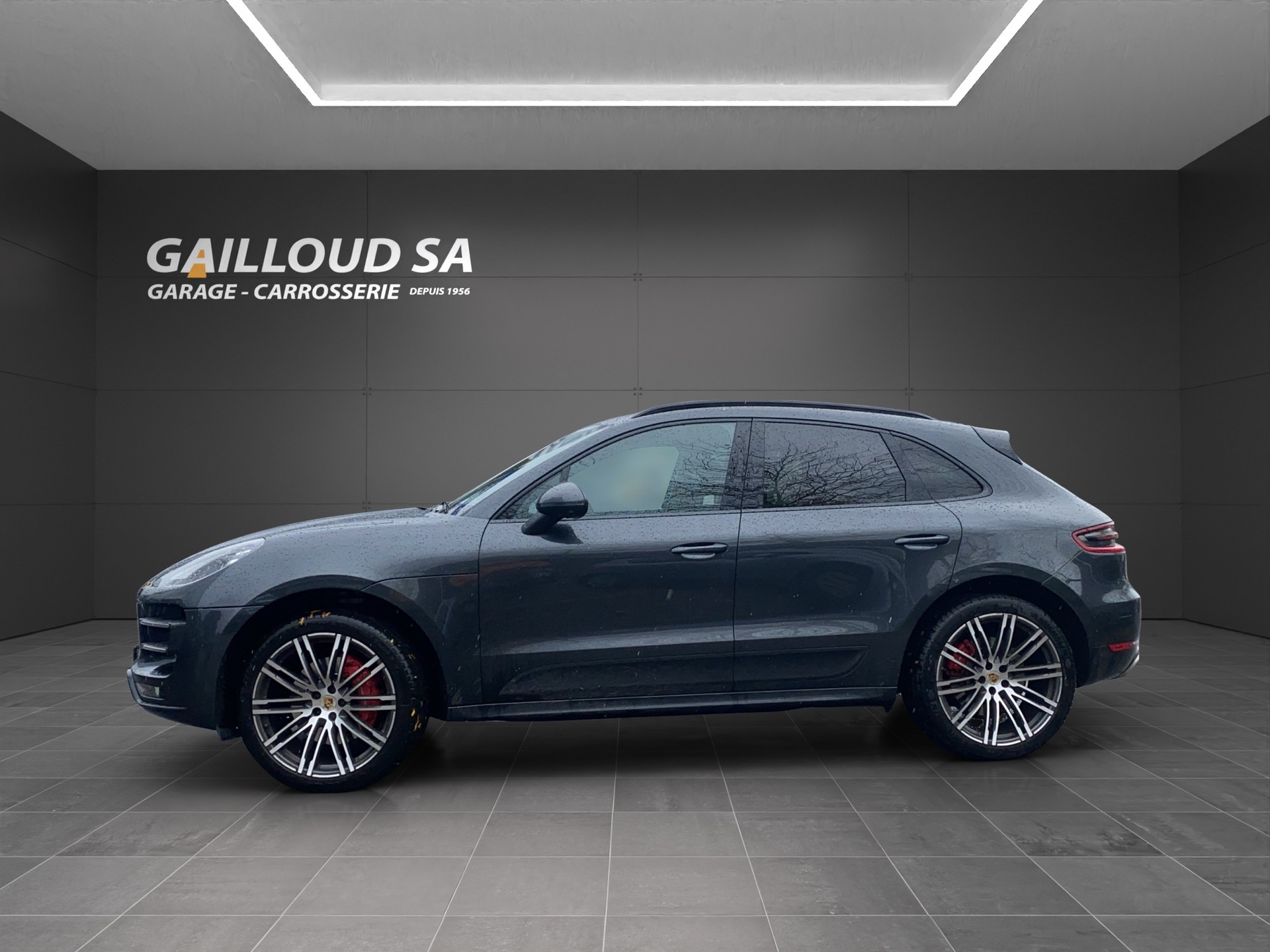 PORSCHE Macan Turbo PDK-image-6