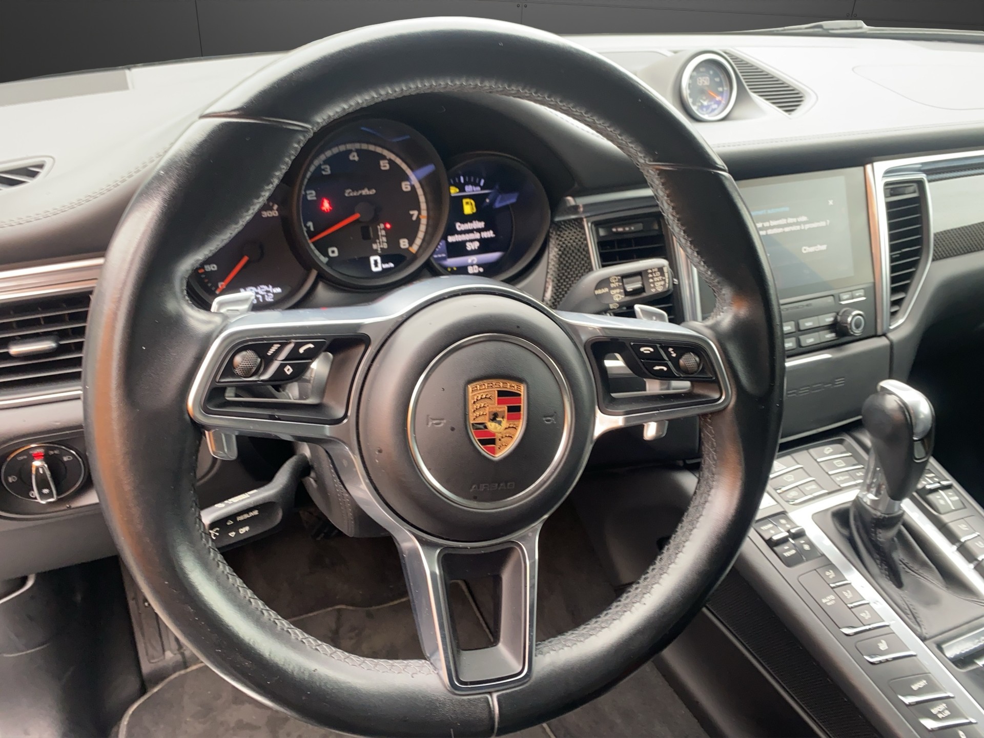 PORSCHE Macan Turbo PDK-image-8