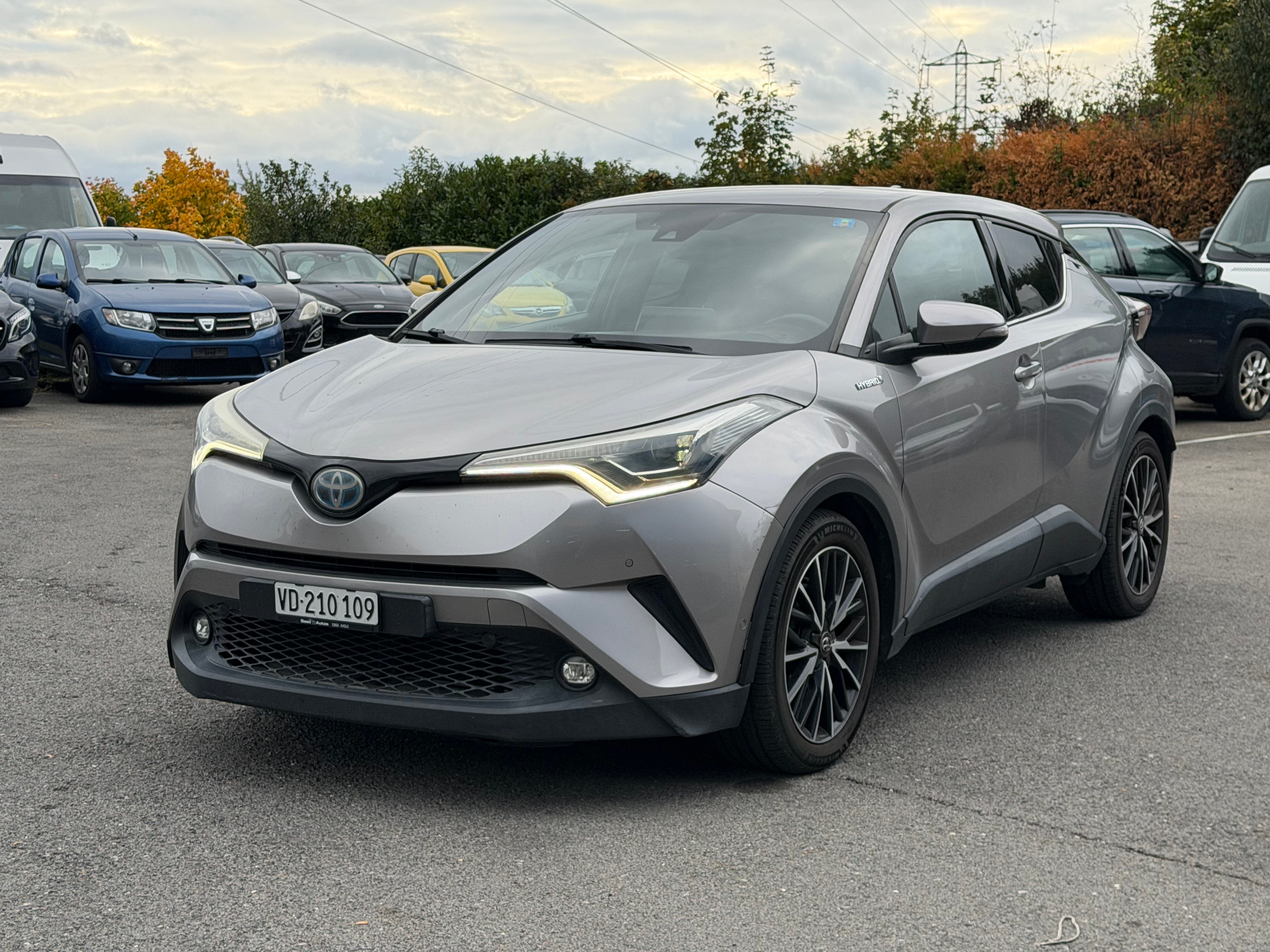Car photo