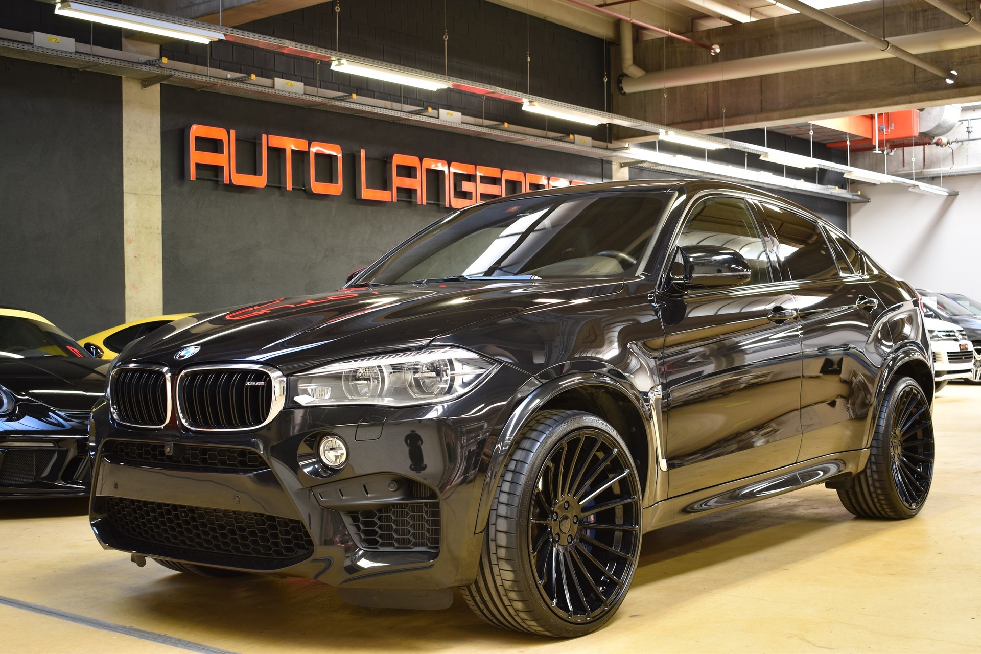 BMW X6M Steptronic-image-0