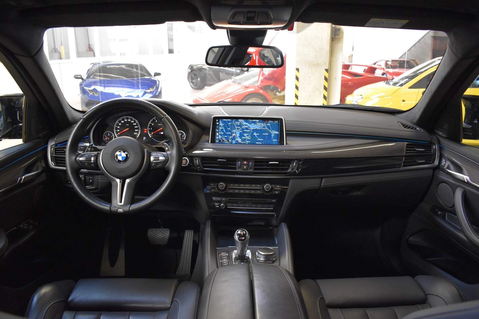 BMW X6M Steptronic-image-14