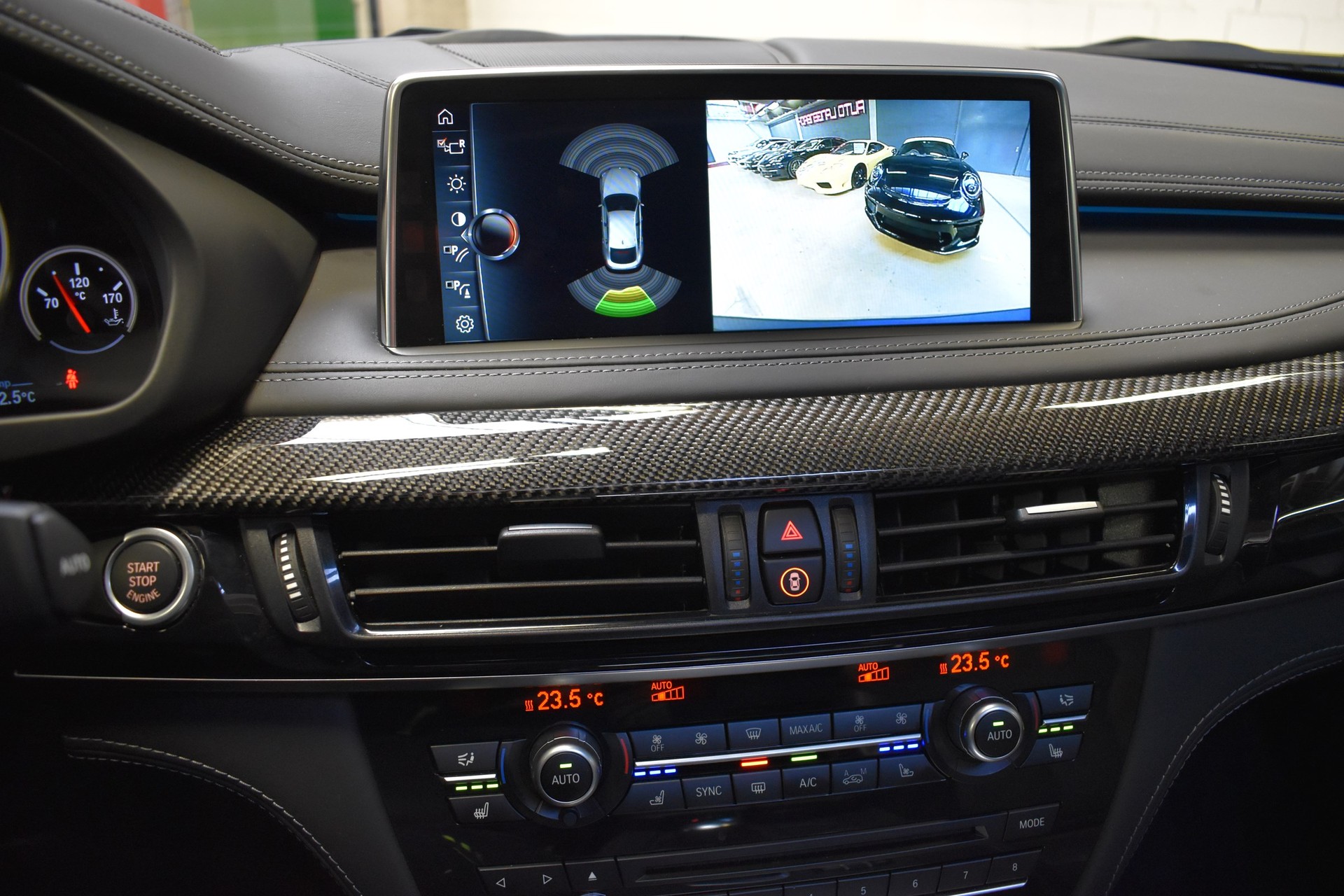 BMW X6M Steptronic-image-15