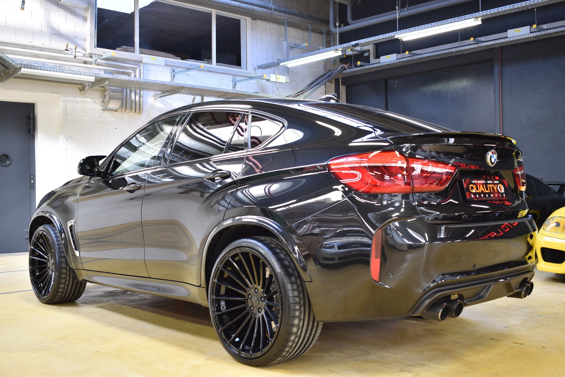 BMW X6M Steptronic-image-2