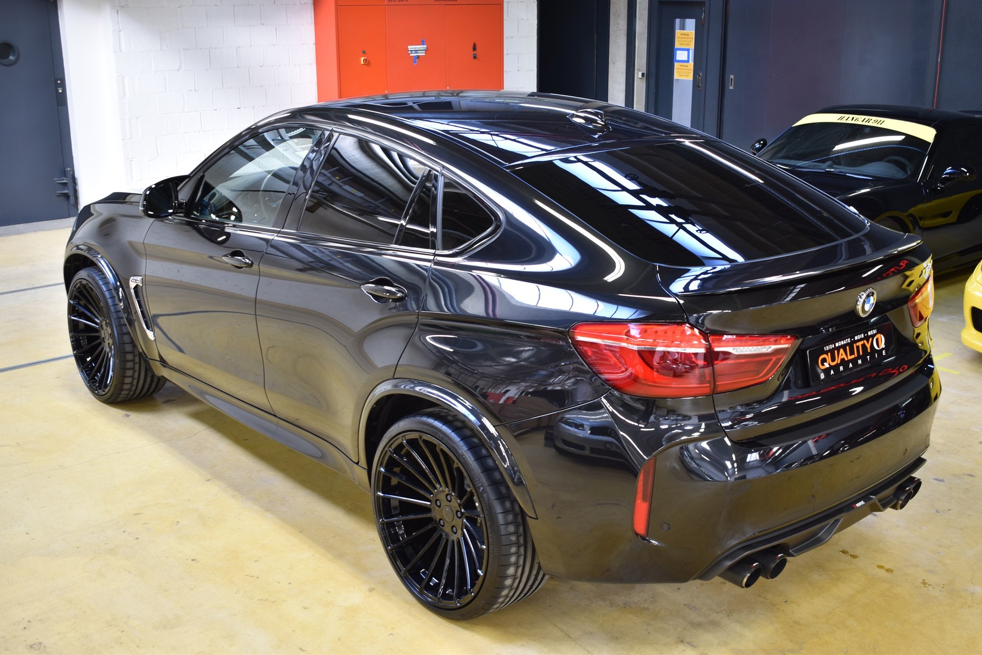 BMW X6M Steptronic-image-3