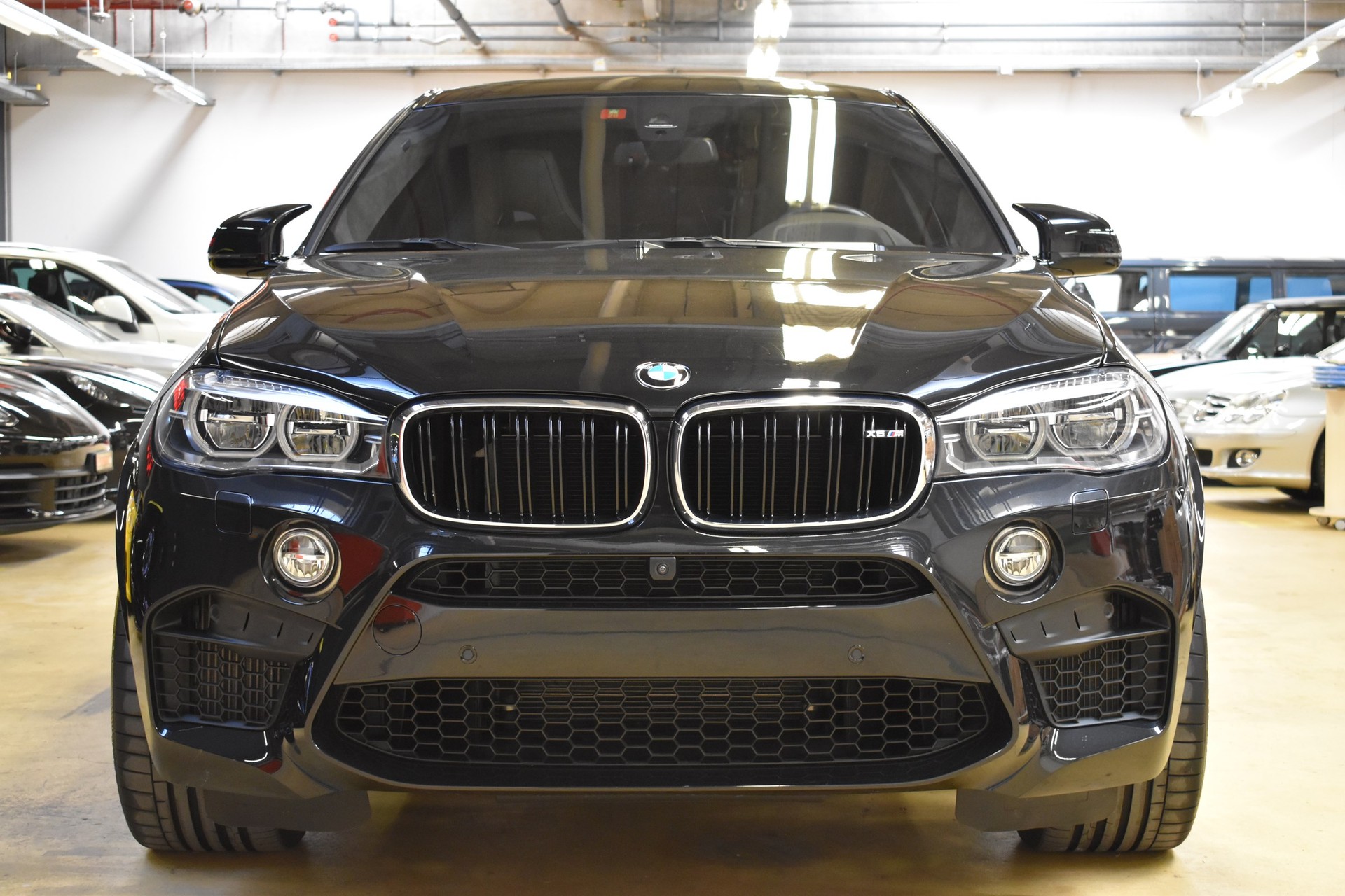 BMW X6M Steptronic-image-4
