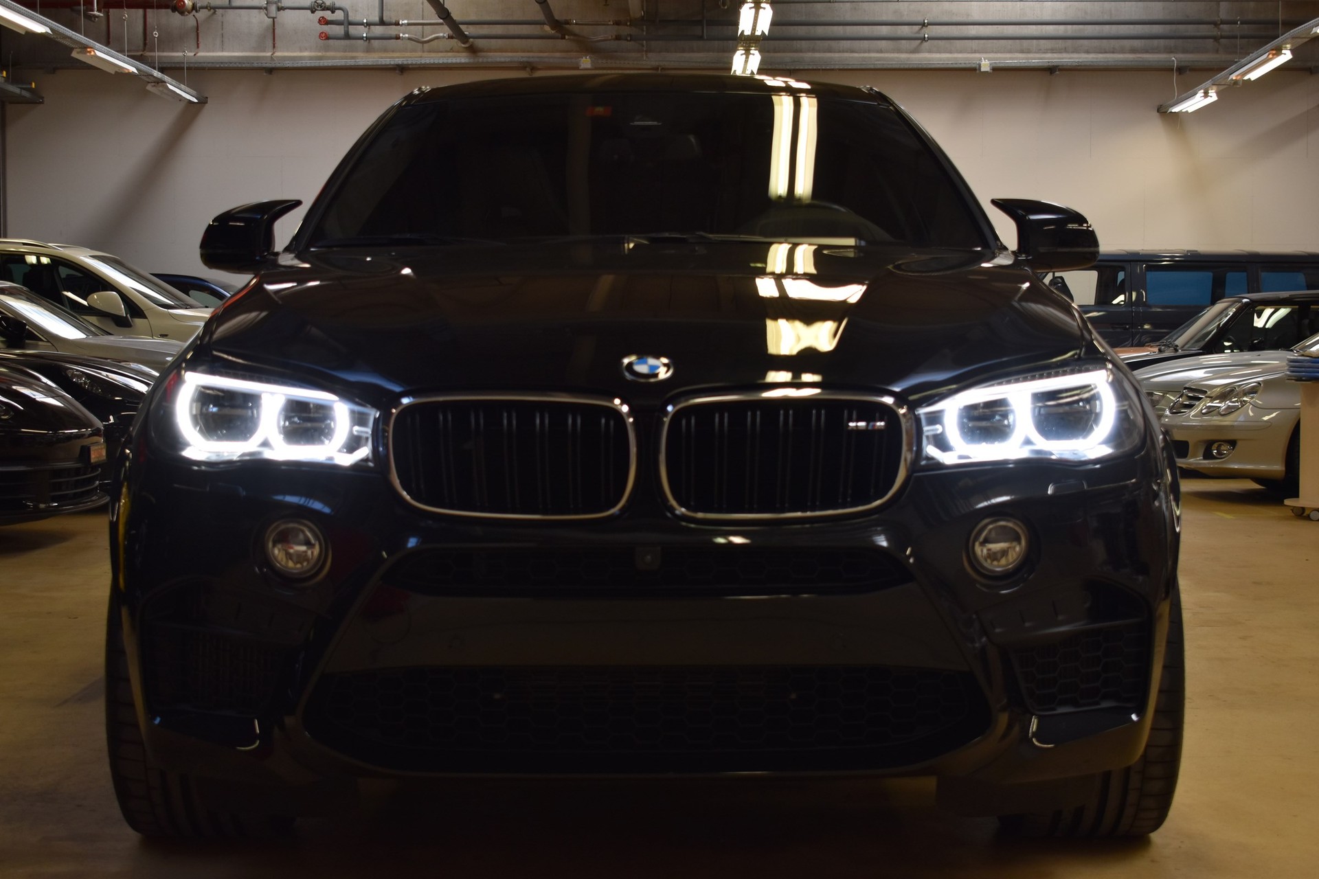 BMW X6M Steptronic-image-5