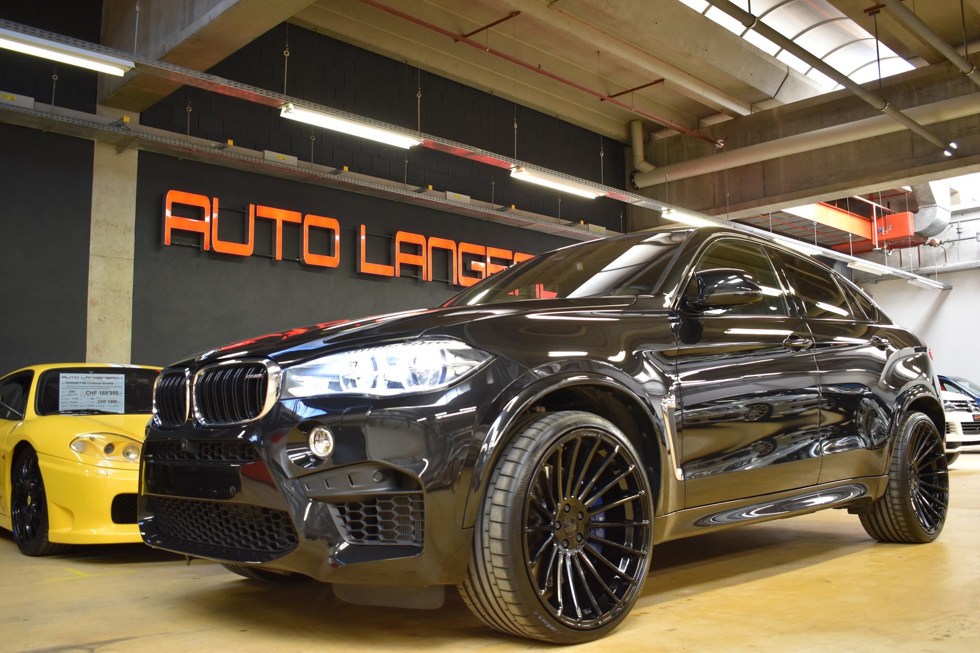 BMW X6M Steptronic-image-7
