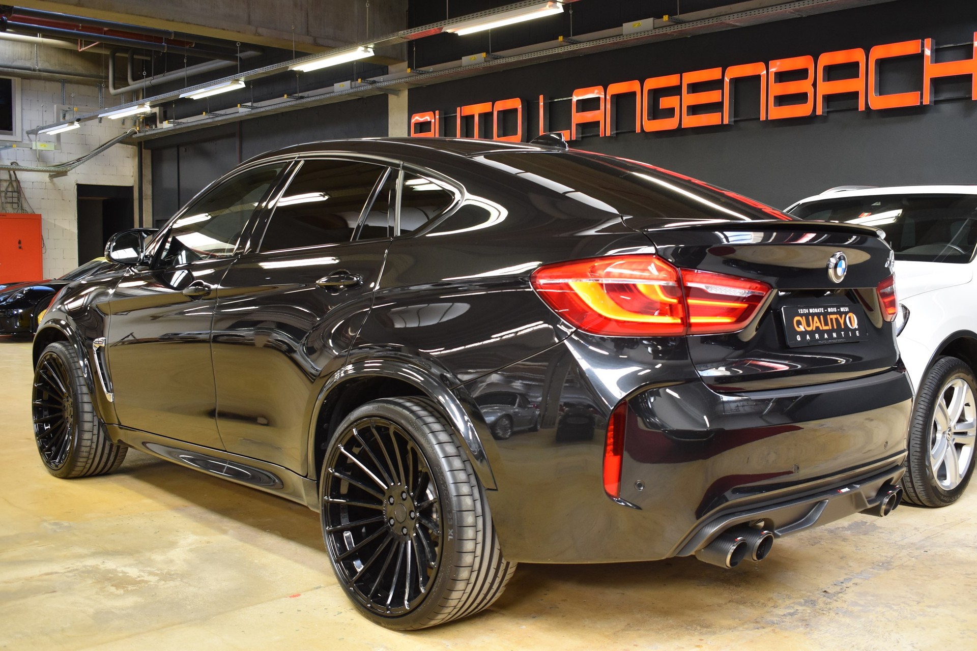 BMW X6M Steptronic-image-8