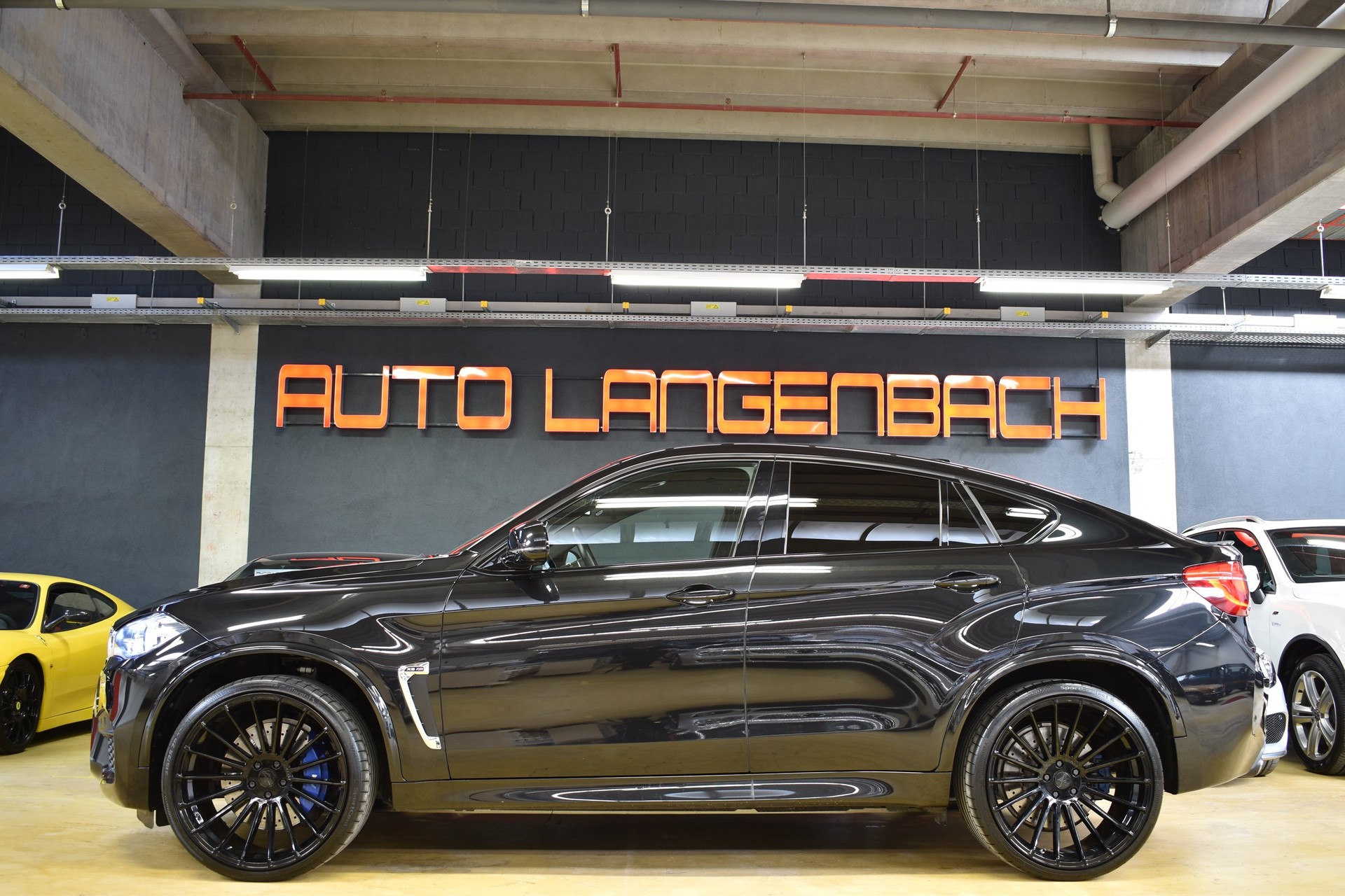 BMW X6M Steptronic-image-9