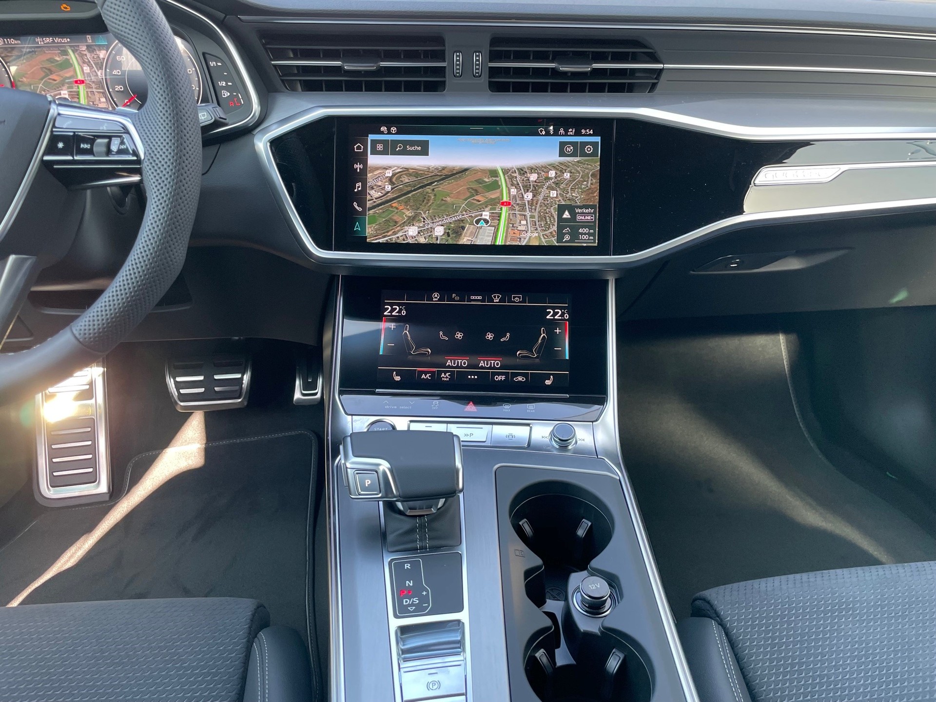 AUDI A6 Avant 45 TFSI Sport S-tronic quattro-image-10