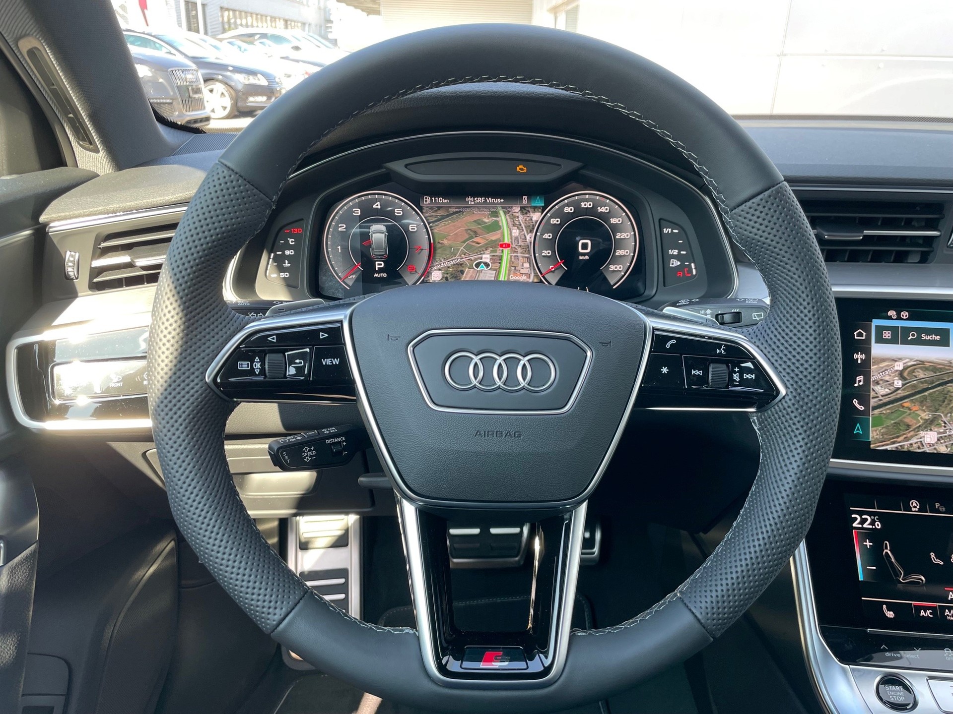 AUDI A6 Avant 45 TFSI Sport S-tronic quattro-image-11