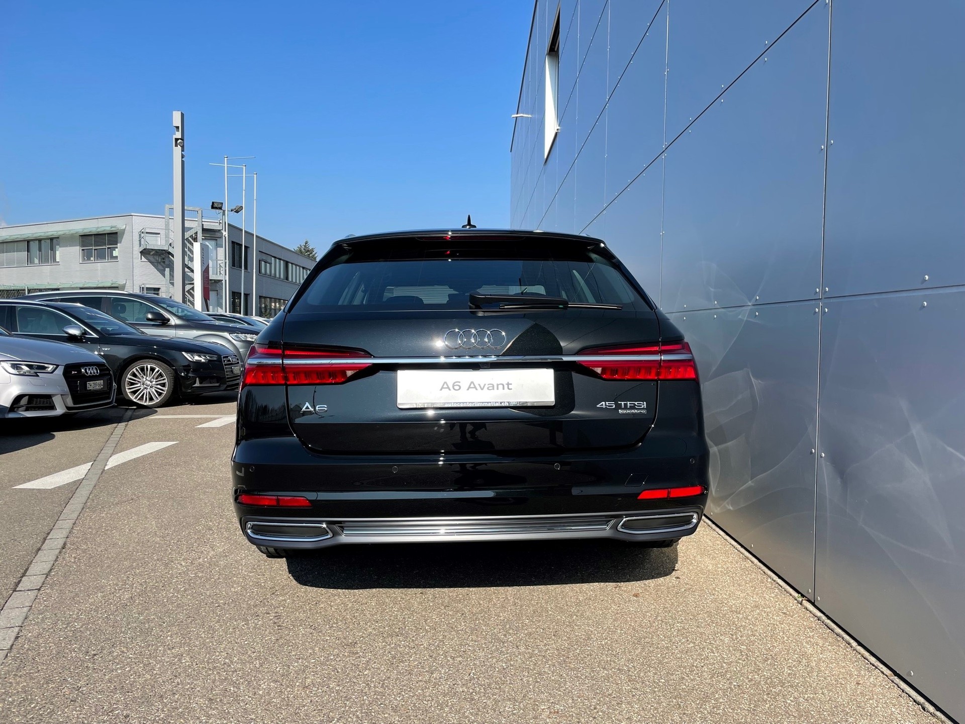 AUDI A6 Avant 45 TFSI Sport S-tronic quattro-image-6