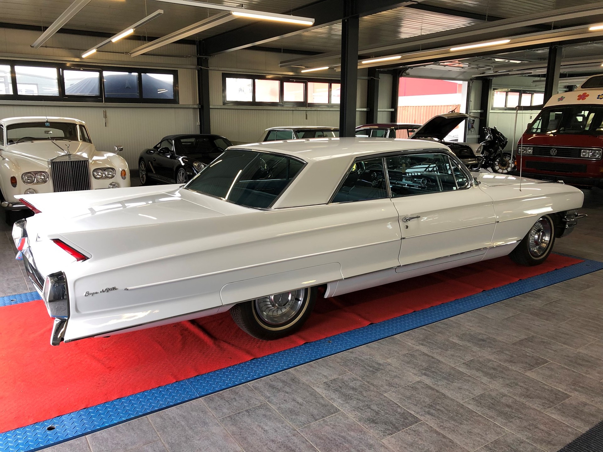 CADILLAC DEVILLE COUPE 6.4-V8-image-10