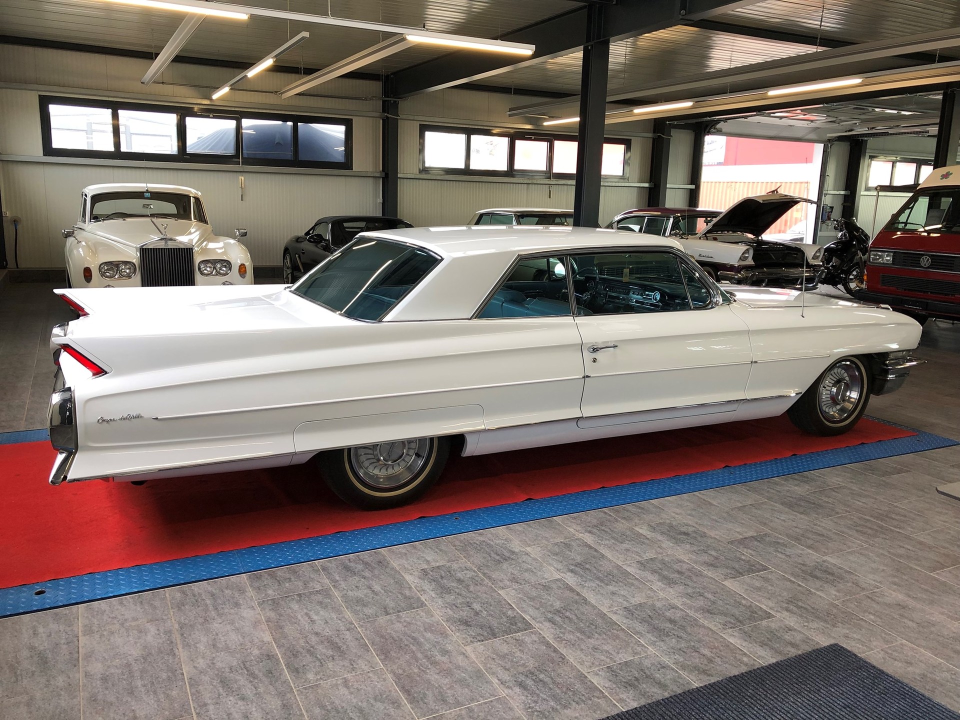 CADILLAC DEVILLE COUPE 6.4-V8-image-11