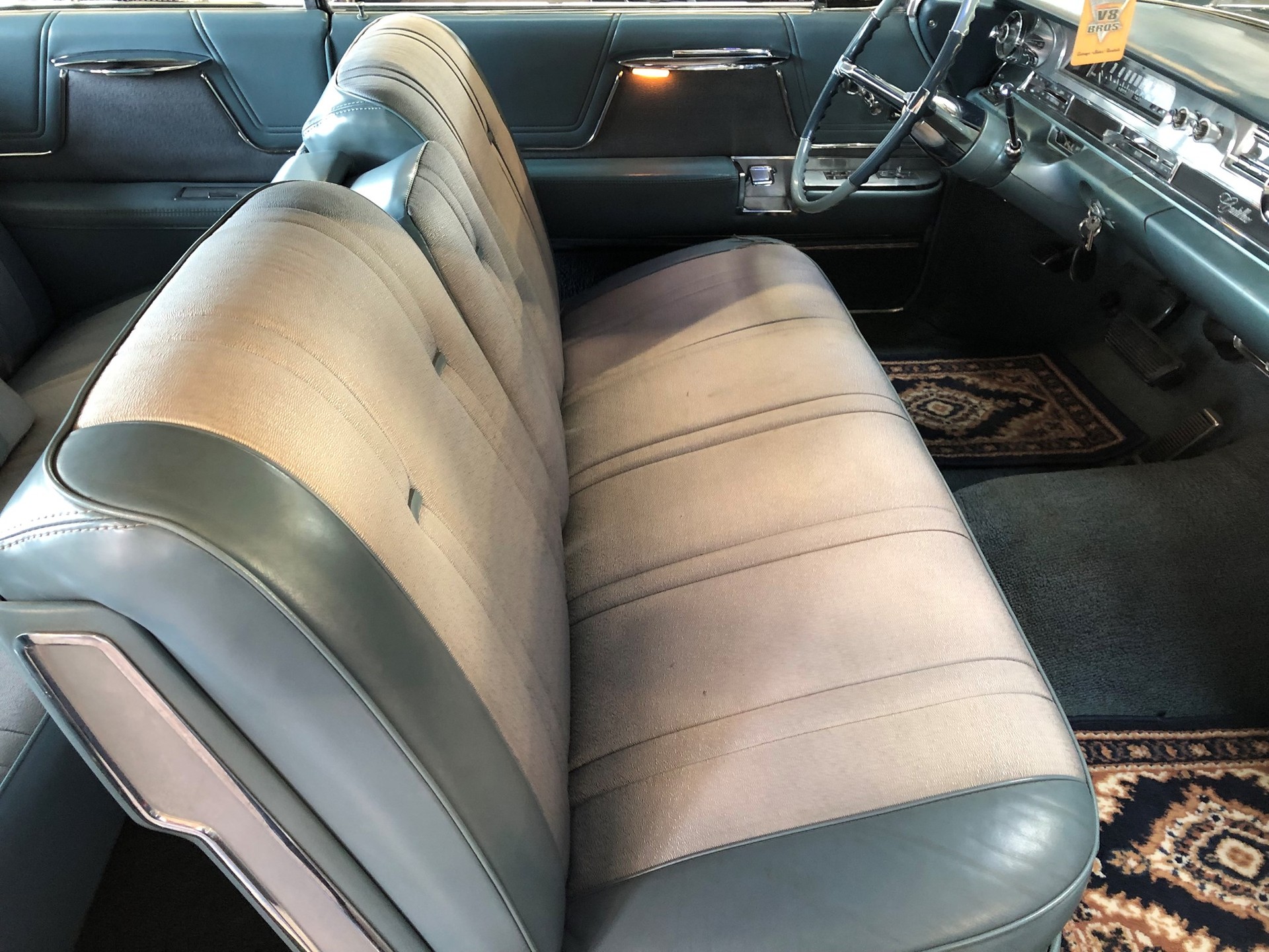 CADILLAC DEVILLE COUPE 6.4-V8-image-15