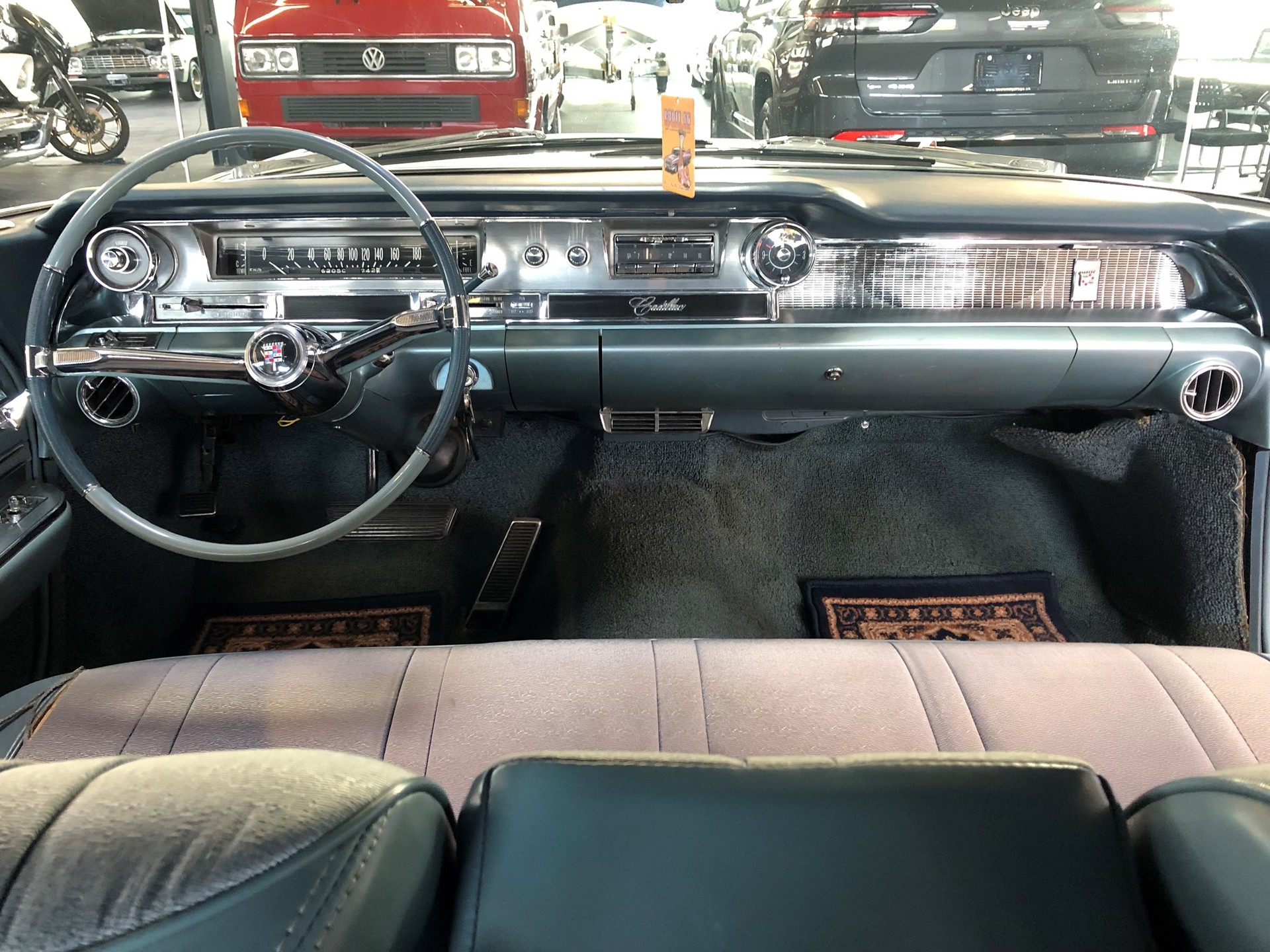 CADILLAC DEVILLE COUPE 6.4-V8-image-16