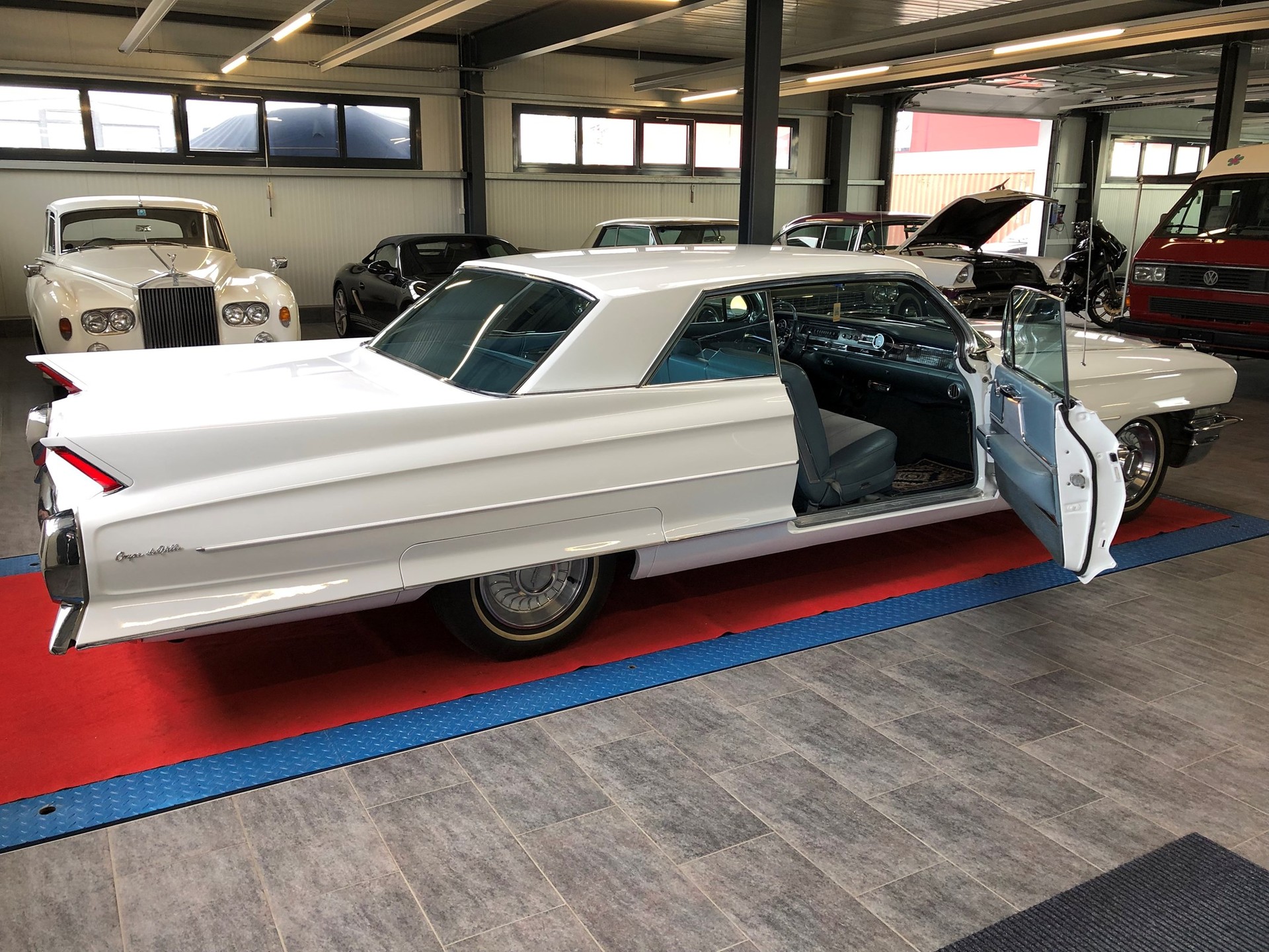 CADILLAC DEVILLE COUPE 6.4-V8-image-19