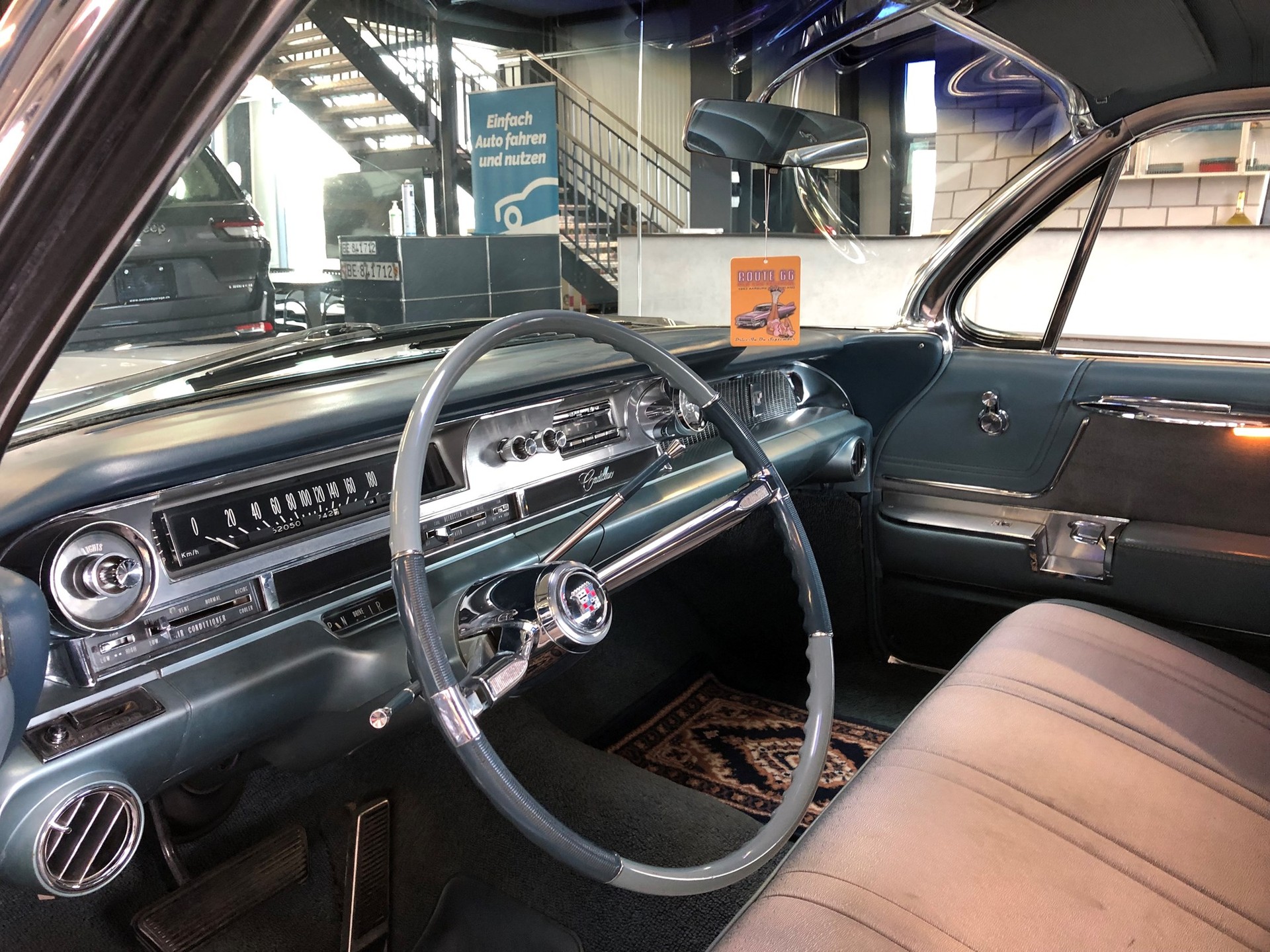 CADILLAC DEVILLE COUPE 6.4-V8-image-28