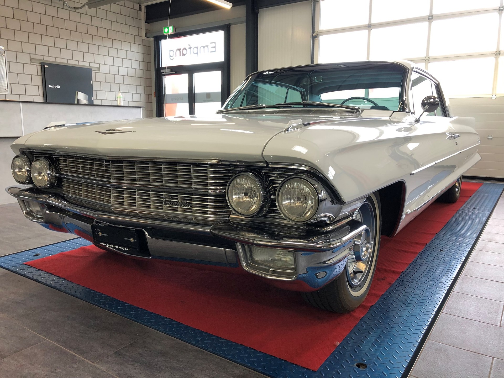 CADILLAC DEVILLE COUPE 6.4-V8-image-4