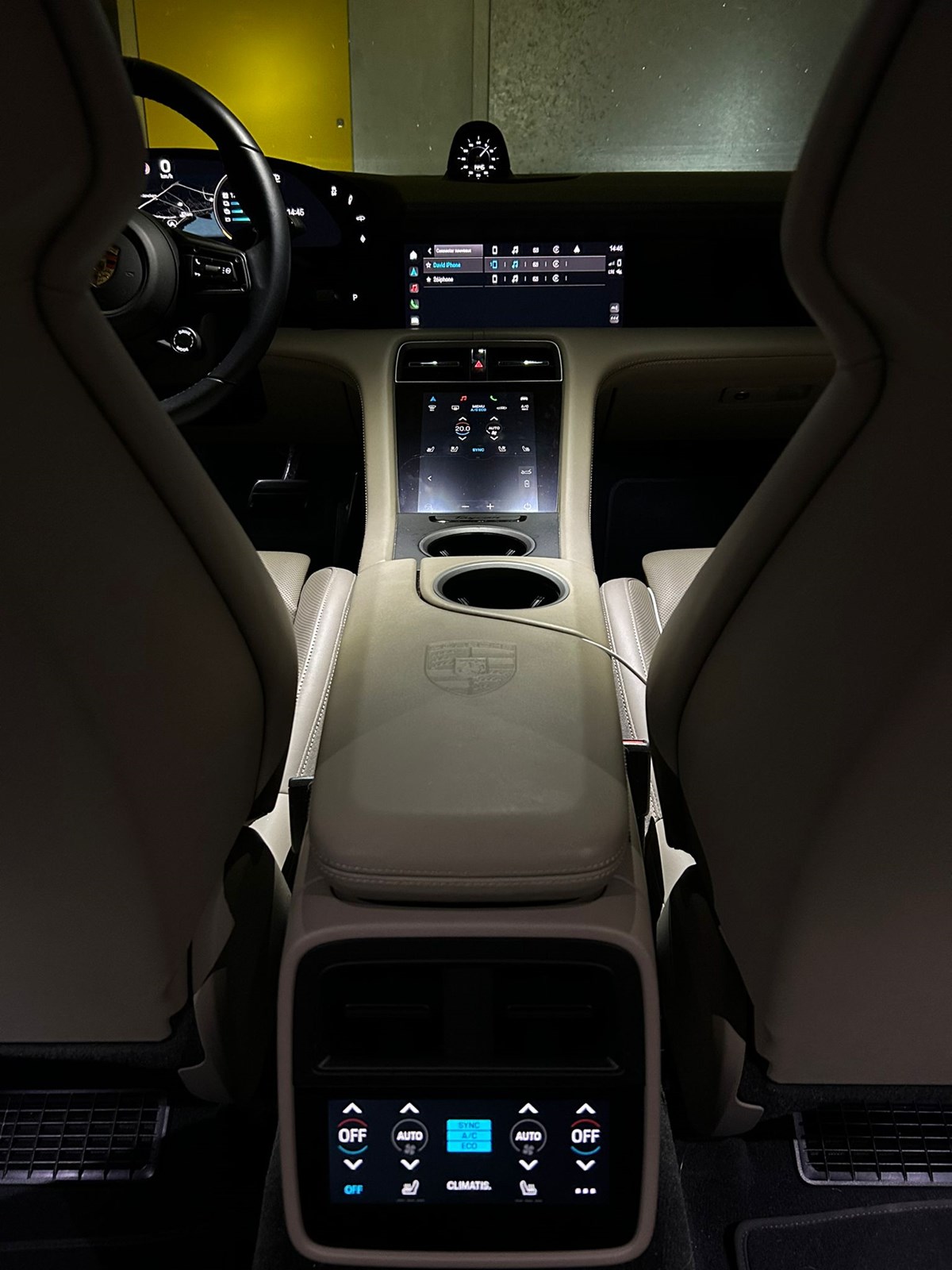 PORSCHE Taycan Turbo-image-2