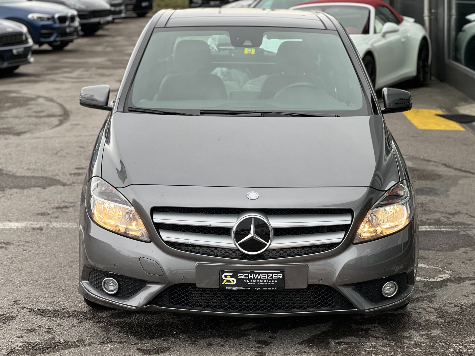 MERCEDES-BENZ B 200 7G-DCT-image-11