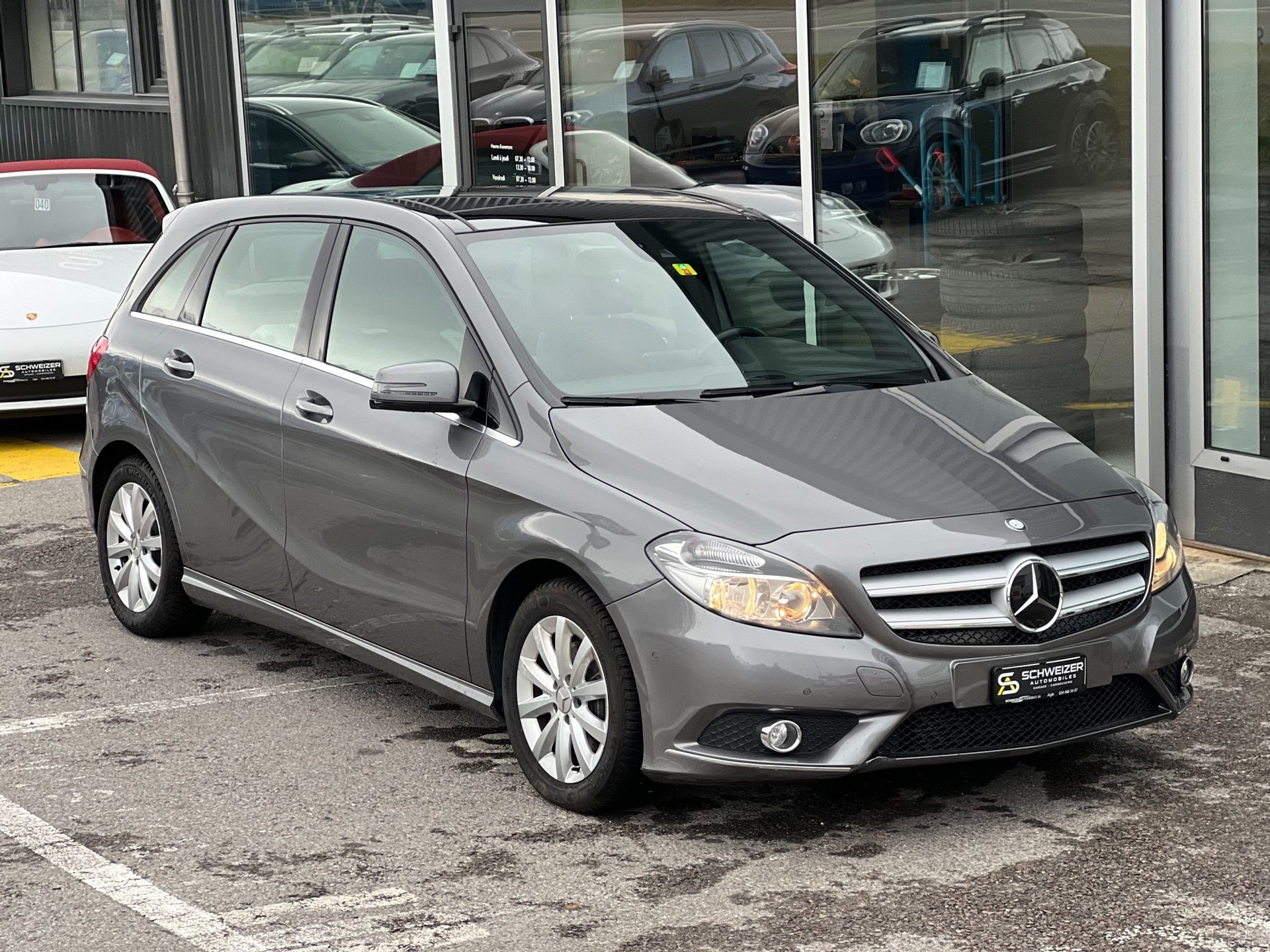 MERCEDES-BENZ B 200 7G-DCT-image-8