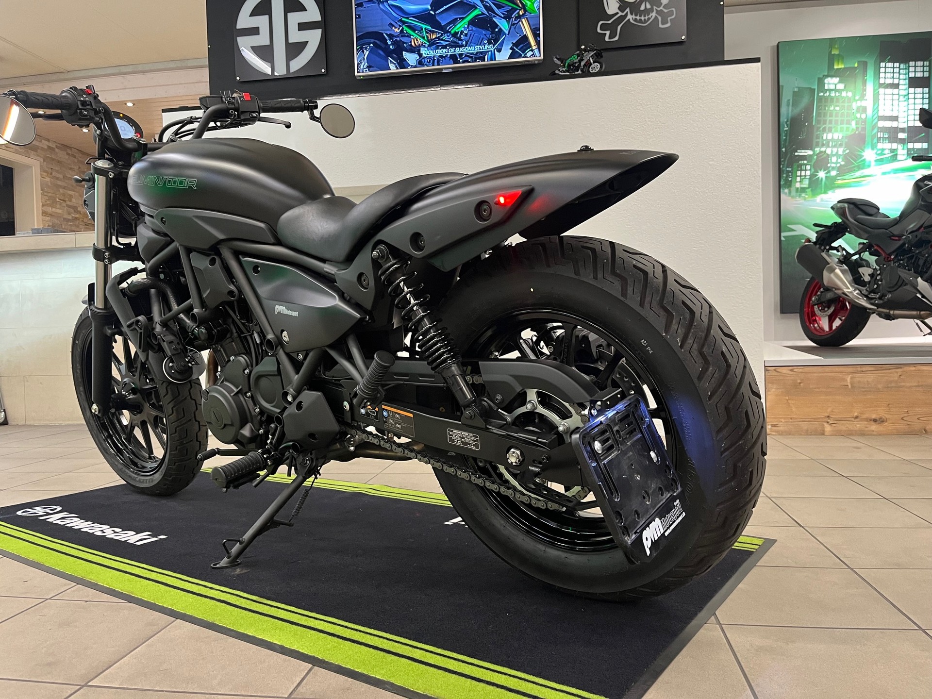 KAWASAKI Eliminator 500-image-1